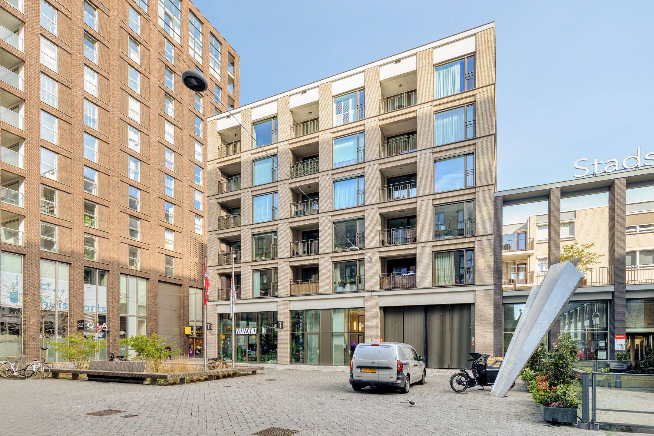 Foto van Osdorpplein 957, Amsterdam
