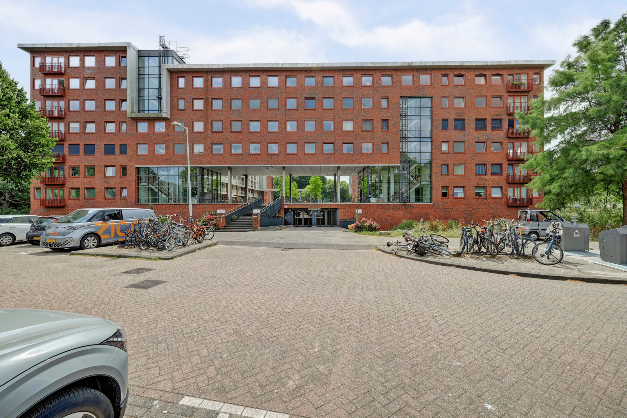 Foto van President Allendelaan 121, Amsterdam