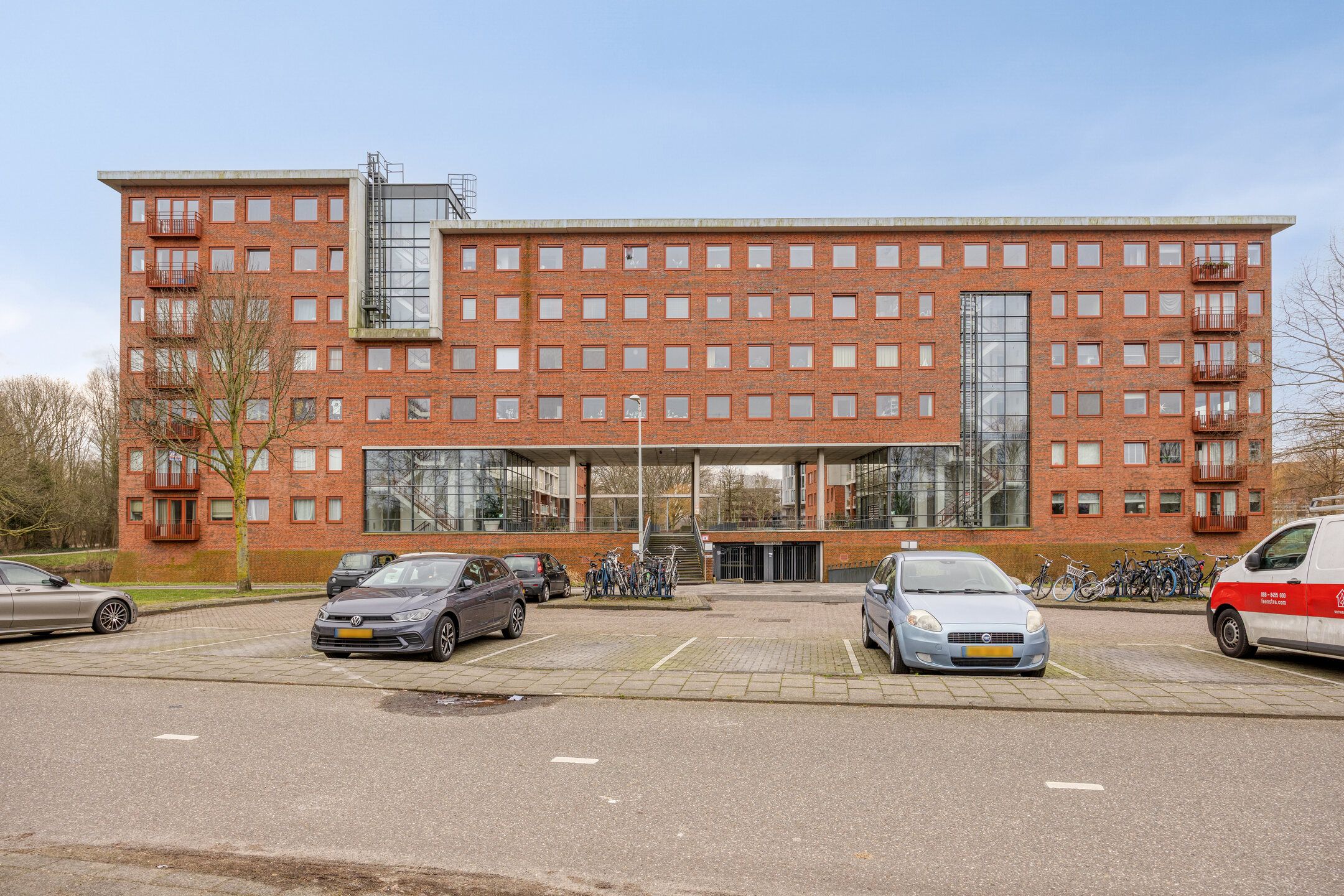 Foto van President Allendelaan 145, Amsterdam