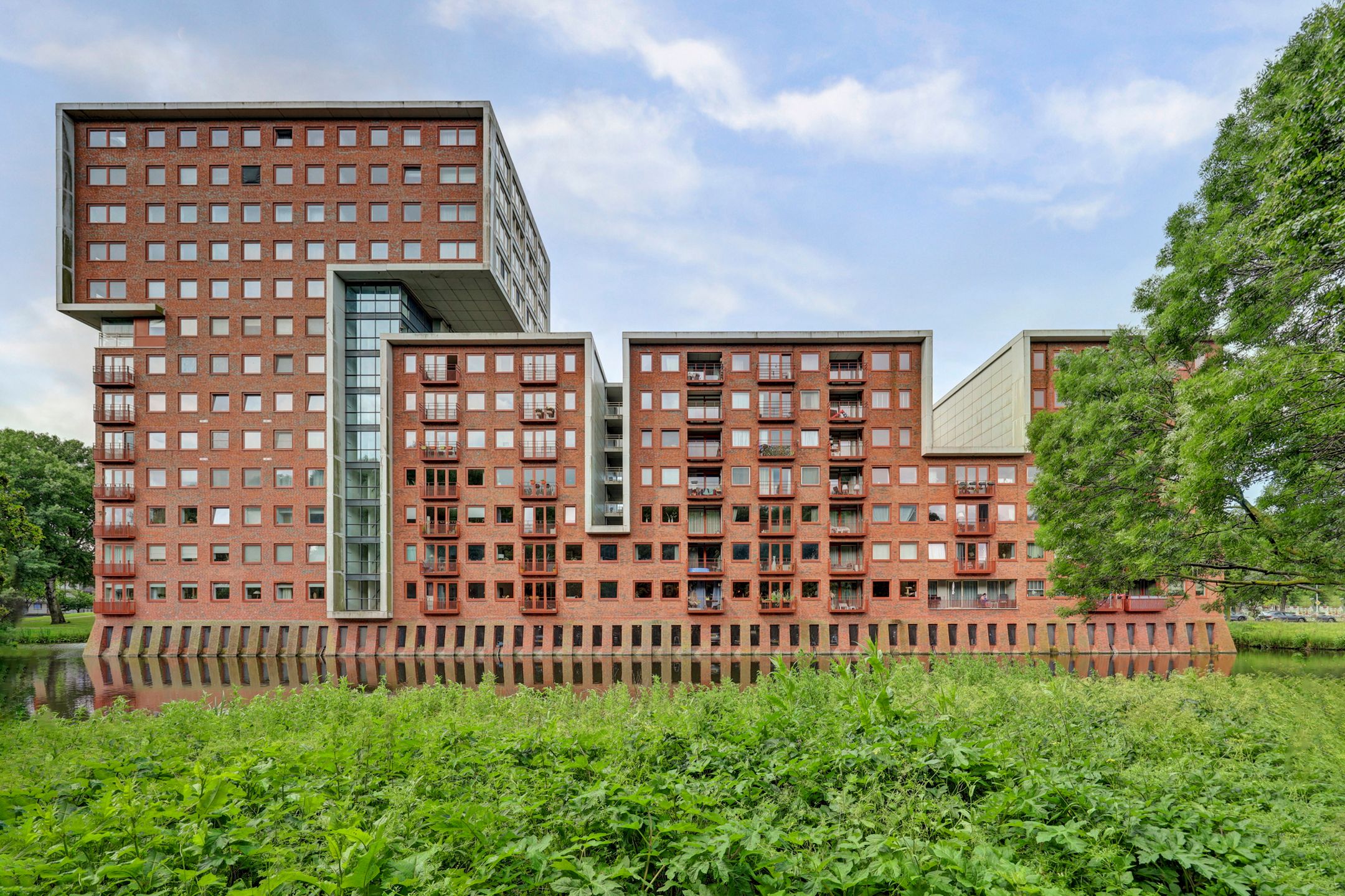 Foto van President Allendelaan 173, Amsterdam