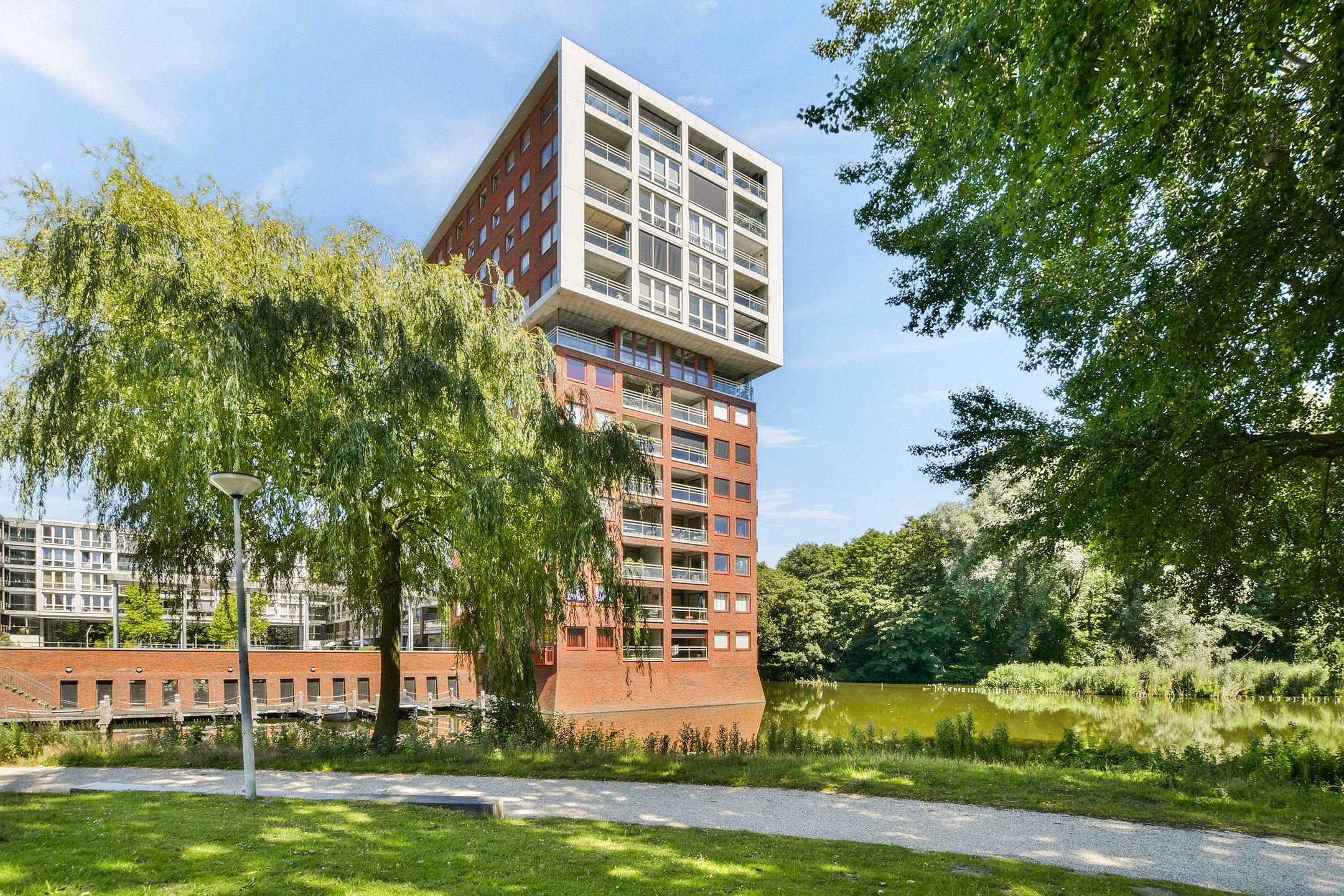 Foto van President Allendelaan 215, Amsterdam