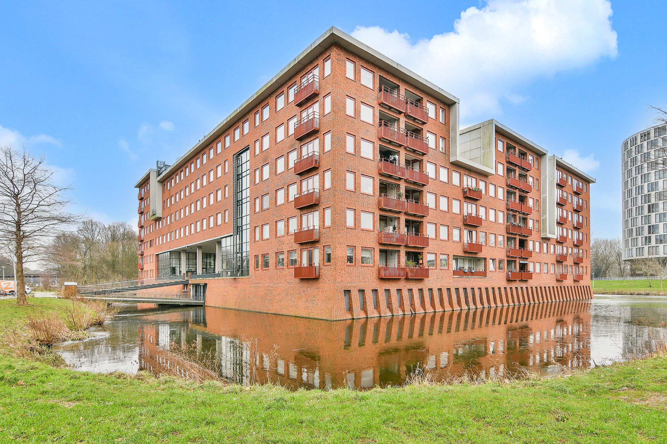Foto van President Allendelaan 287, Amsterdam