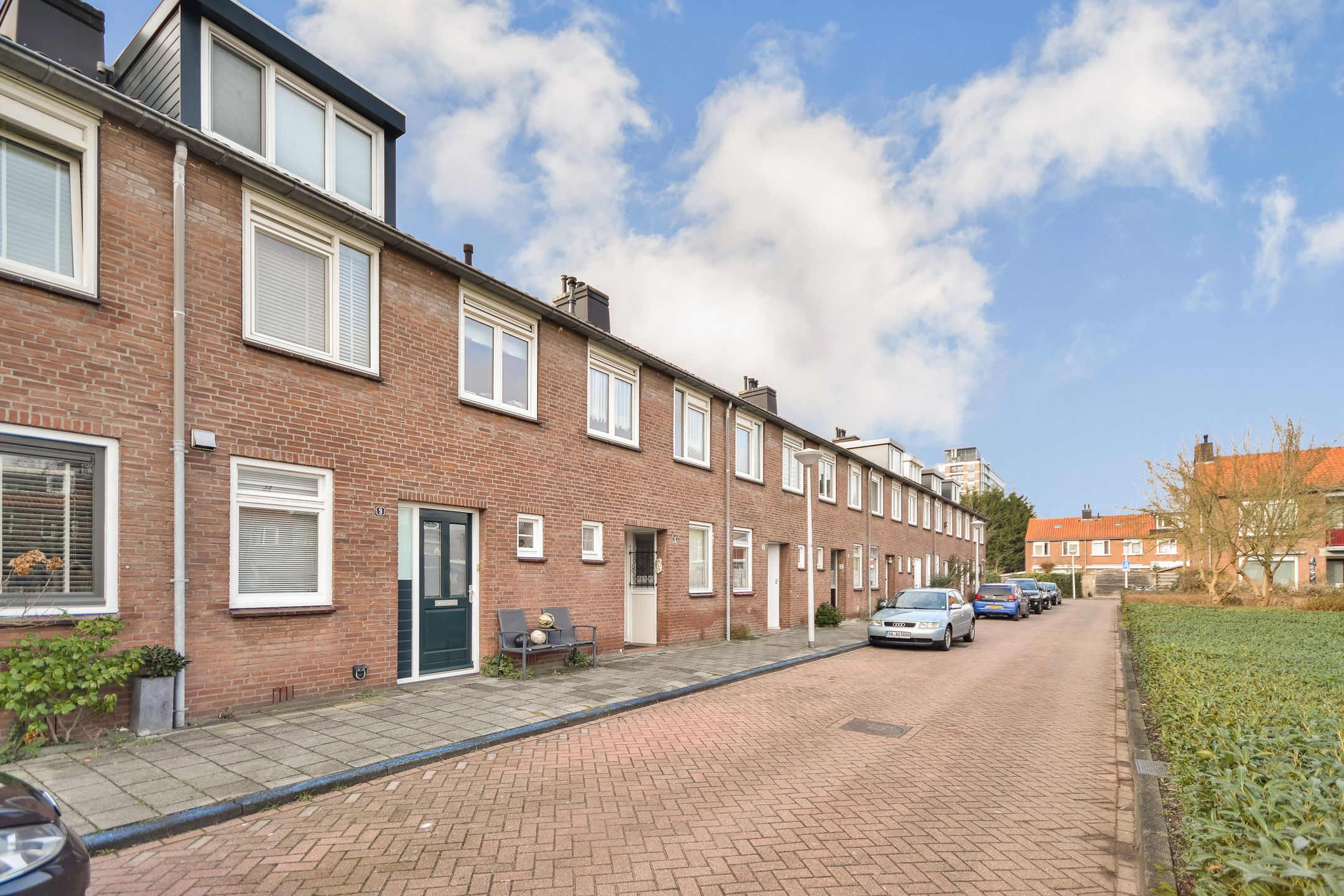 Foto van Eduard Jacobshof 8, Amsterdam