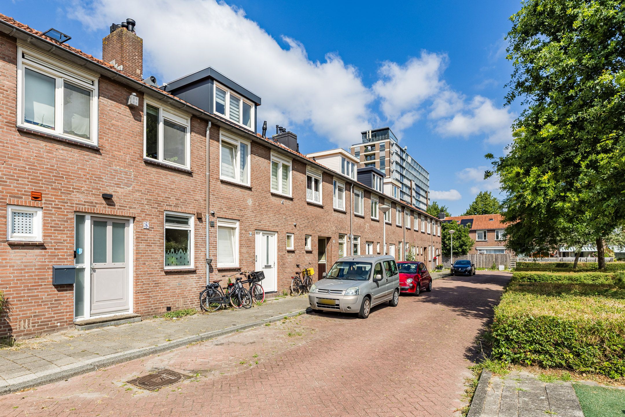 Foto van Boas en Judelshof 8, Amsterdam