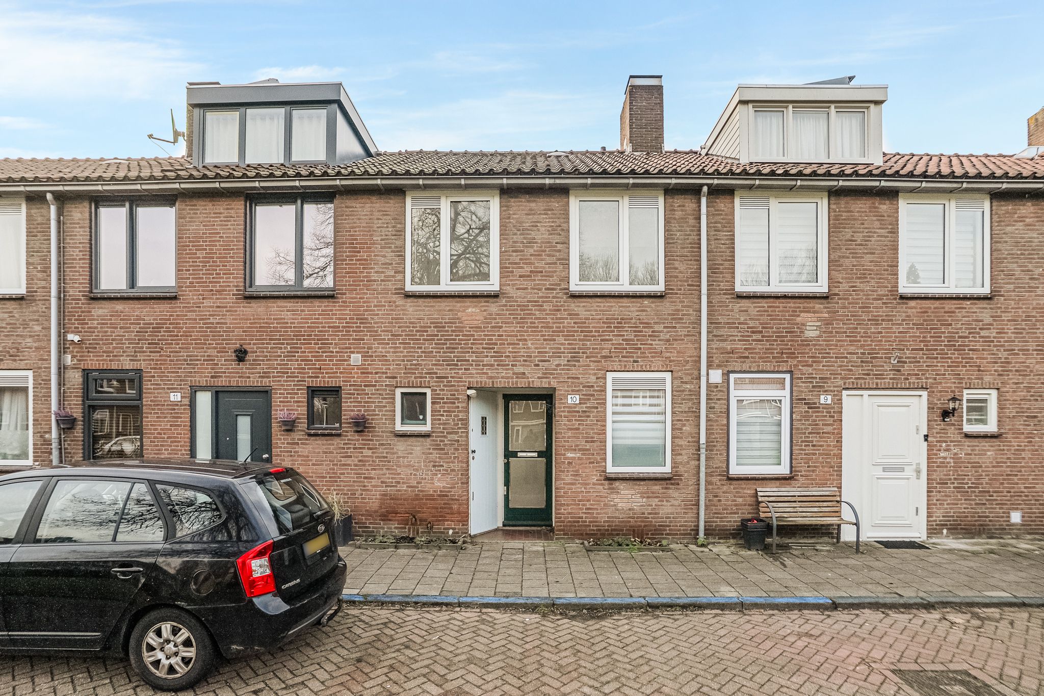 Foto van Dirk Wittehof 10, Amsterdam