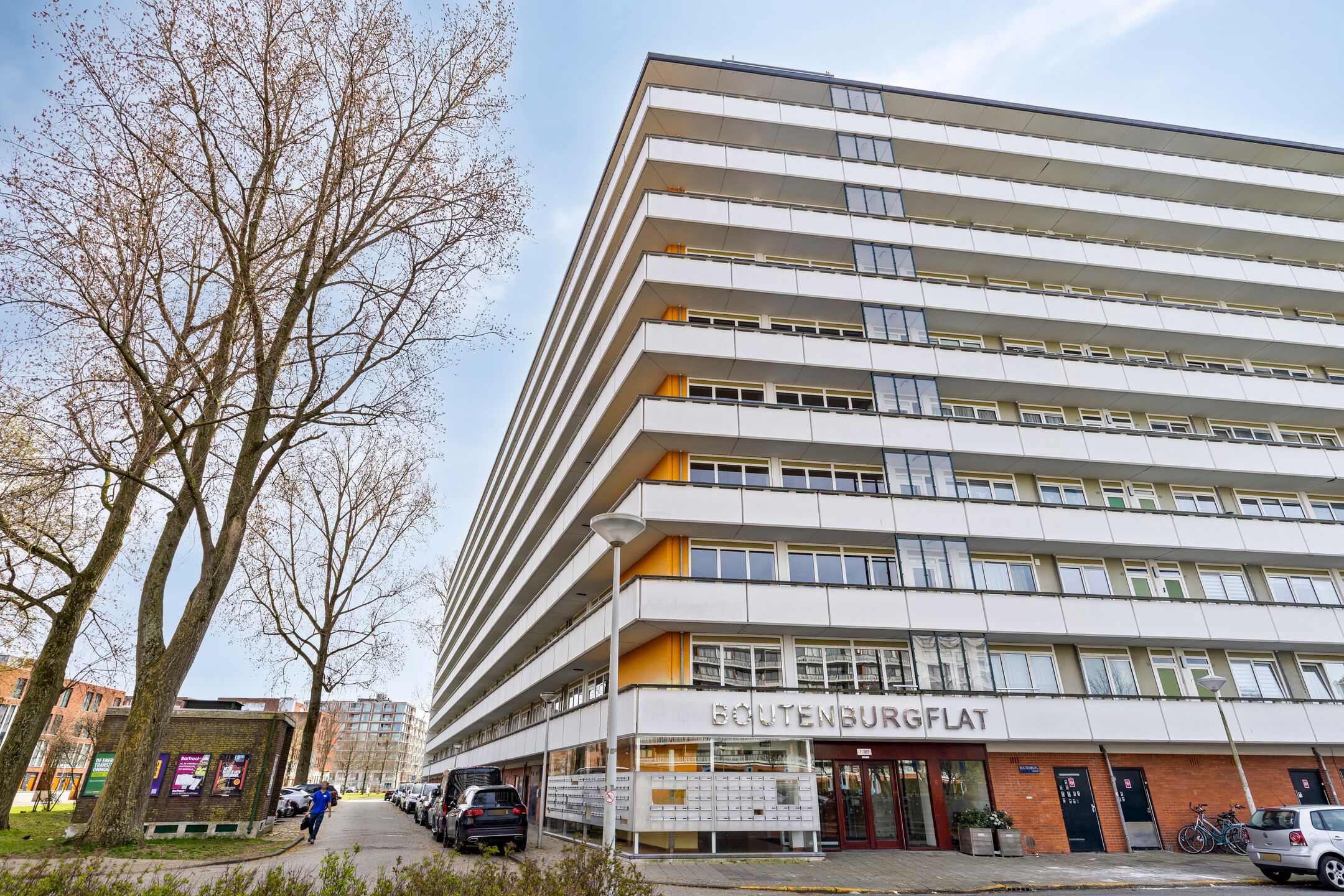 Foto van Boutenburg 111, Amsterdam