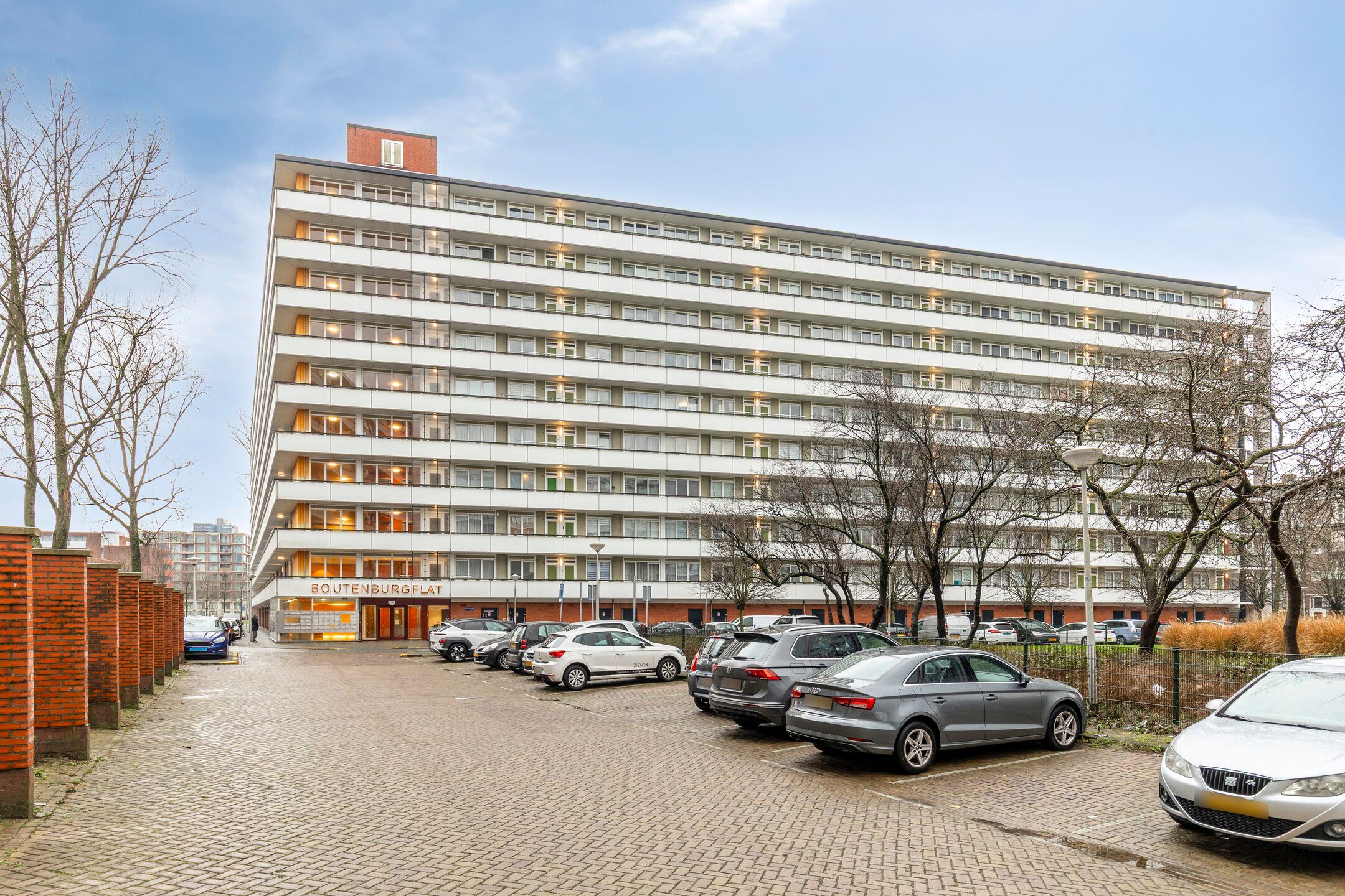 Foto van Boutenburg 179, Amsterdam