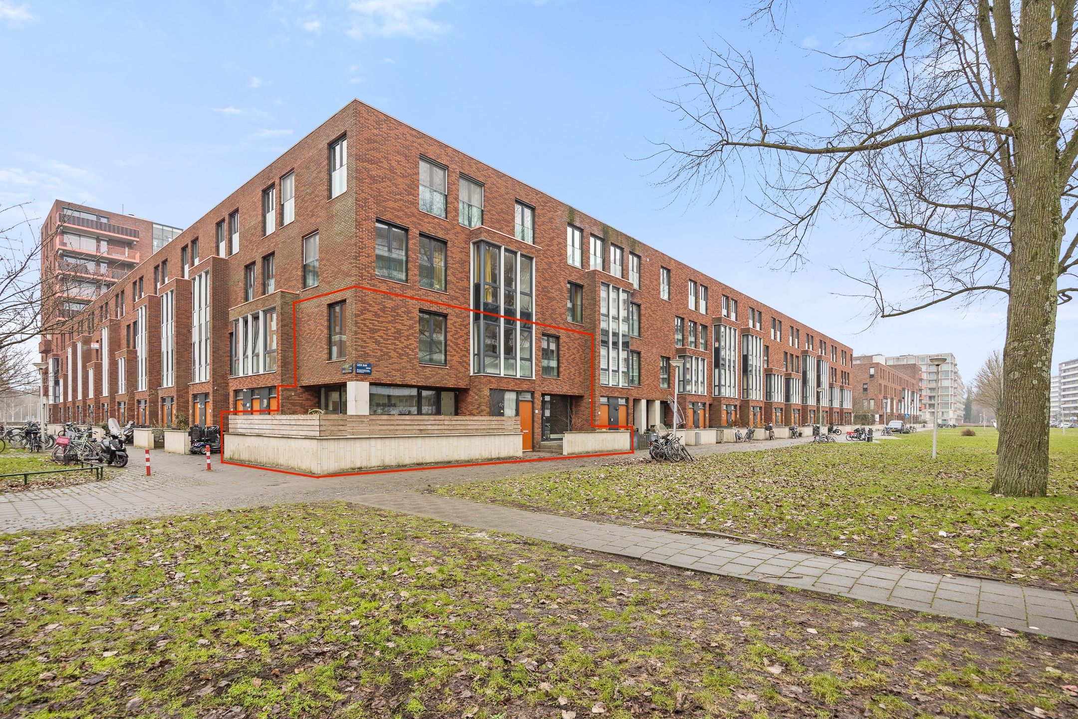 Foto van Geer Ban 29, Amsterdam