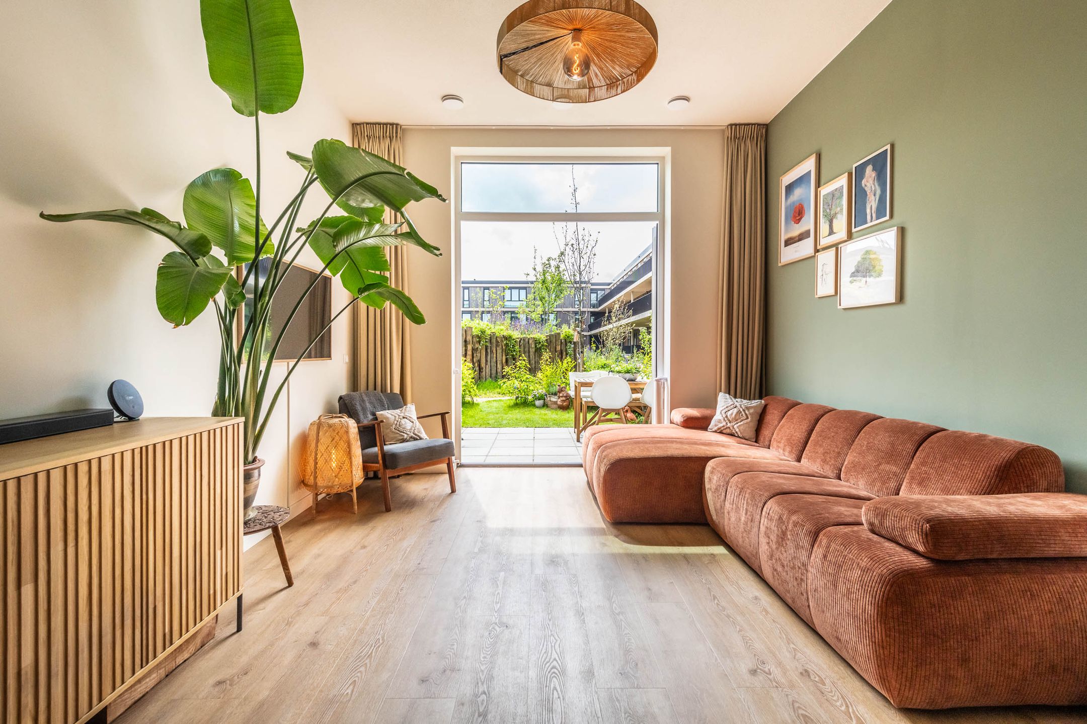 Foto van Willemskerkestraat 23A, Amsterdam