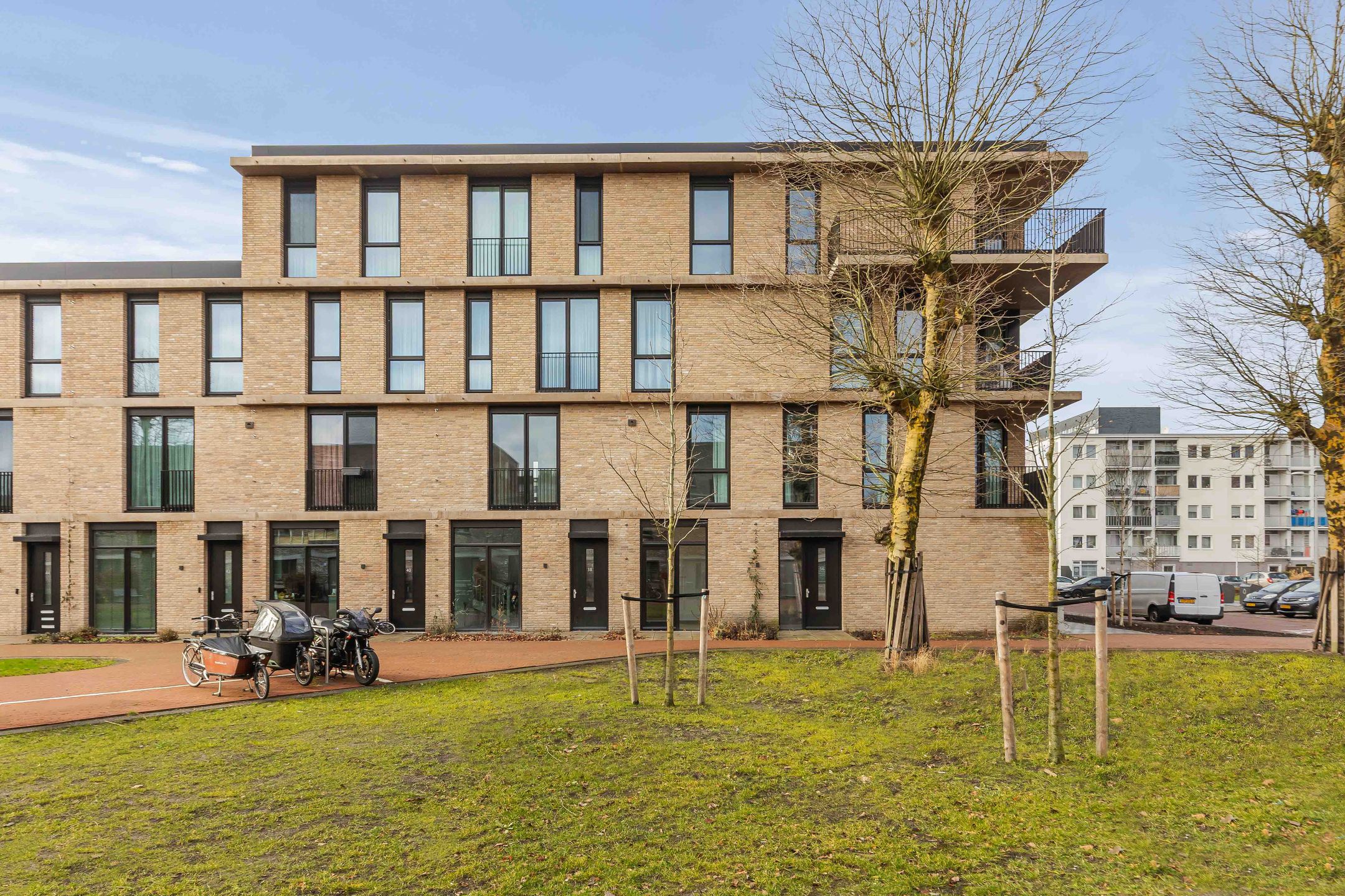 Foto van Steelvlietplein 36, Amsterdam