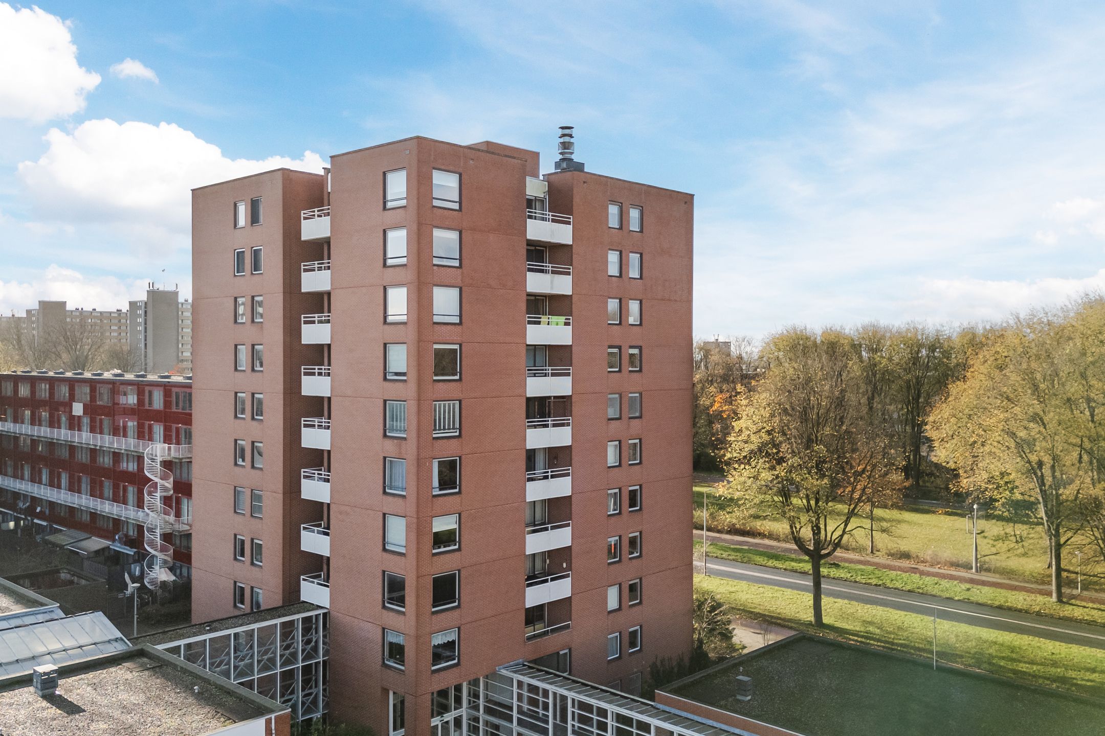 Foto van Valkenisseweg 121, Amsterdam