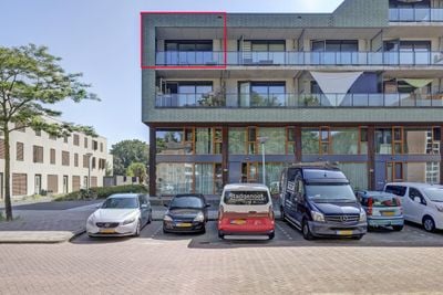 Foto van Wolbrantskerkweg 167C, Amsterdam