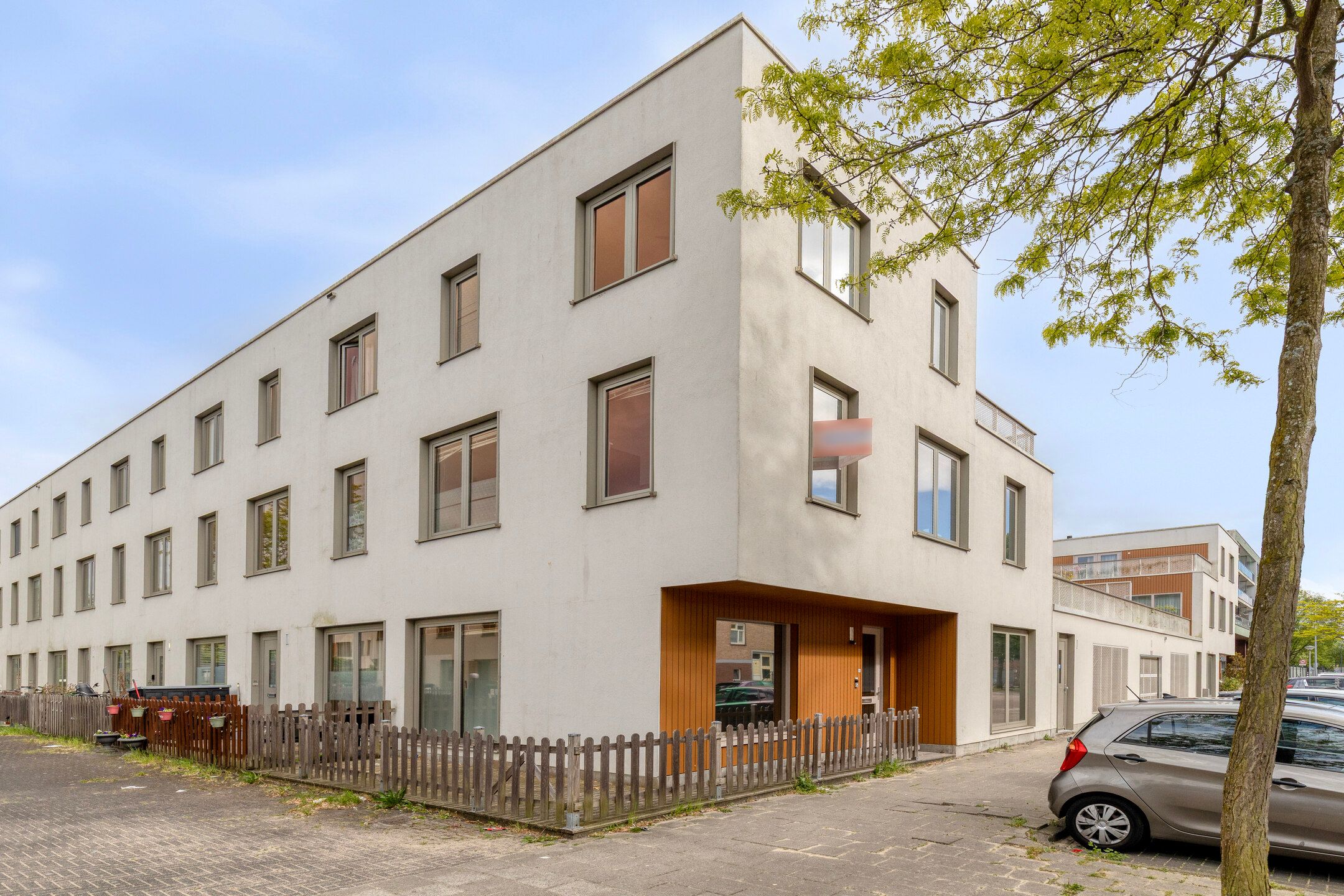 Foto van Wolbrantskerkweg 93, Amsterdam