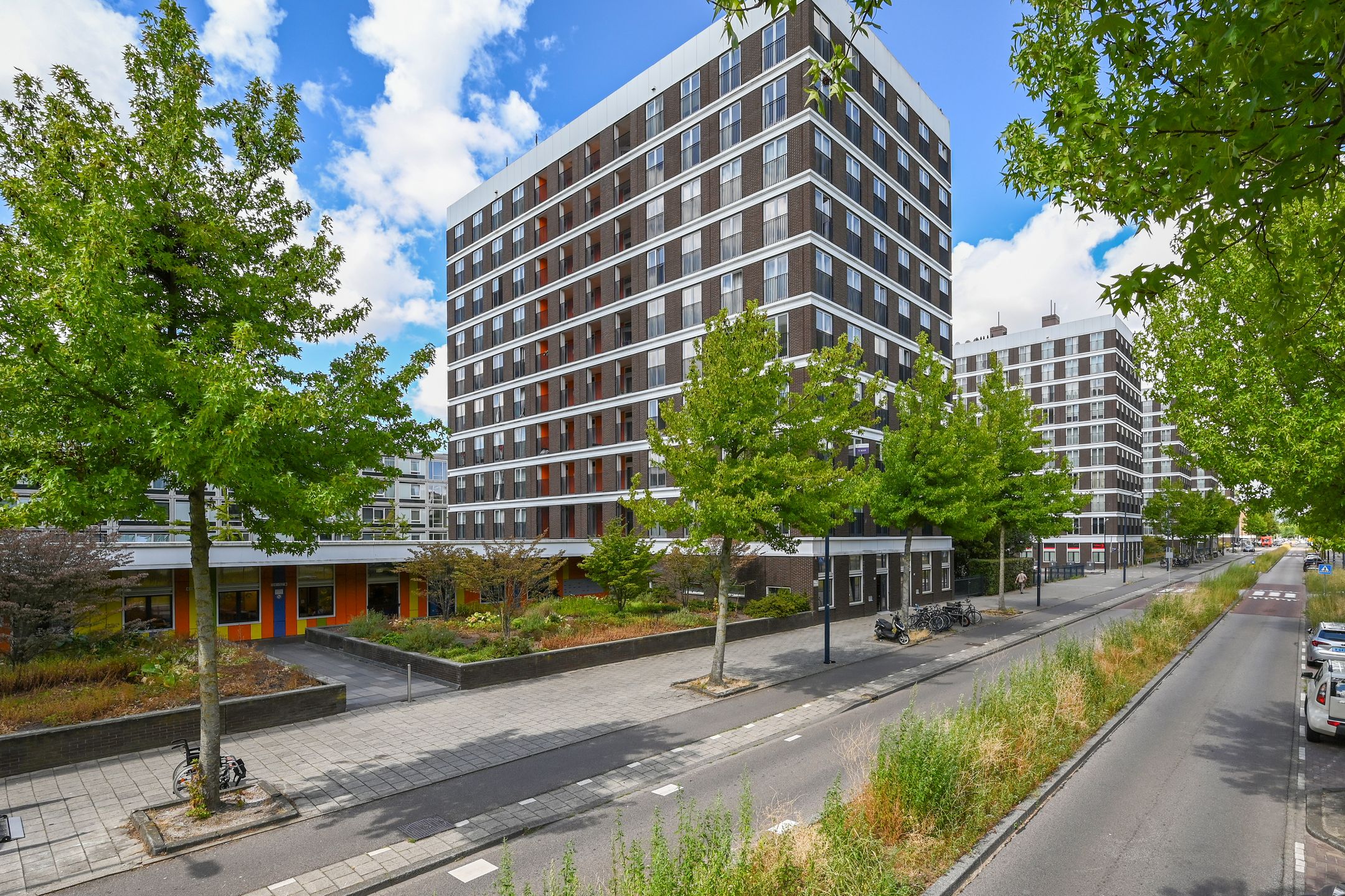 Foto van Wolbrantskerkweg 106H, Amsterdam