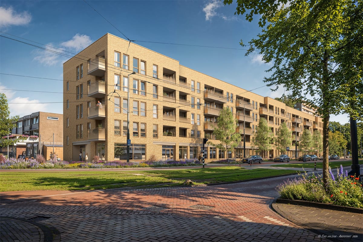 Foto van Hoekslootstraat 47B, Amsterdam