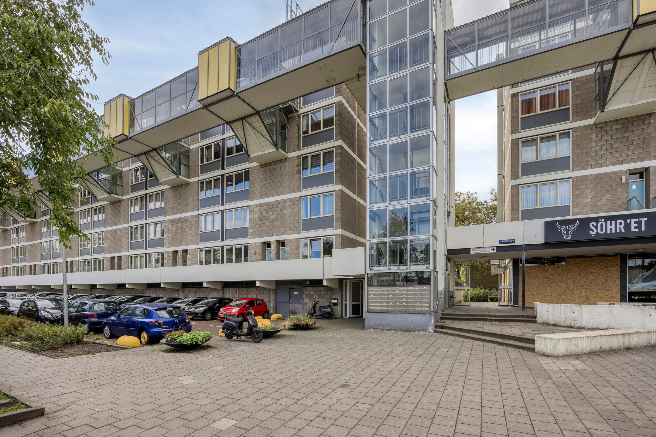 Foto van Dijkgraafplein 117, Amsterdam
