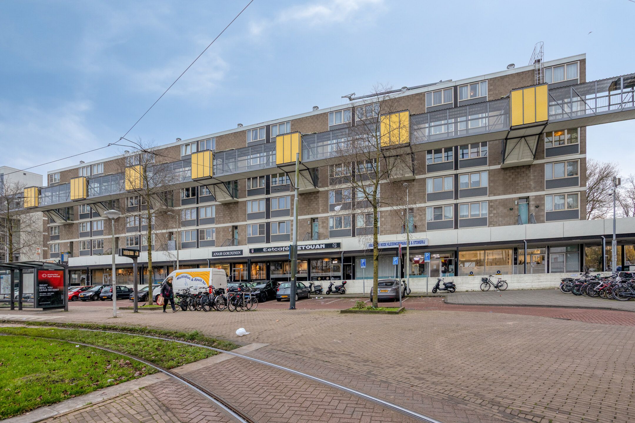 Foto van Dijkgraafplein 167, Amsterdam