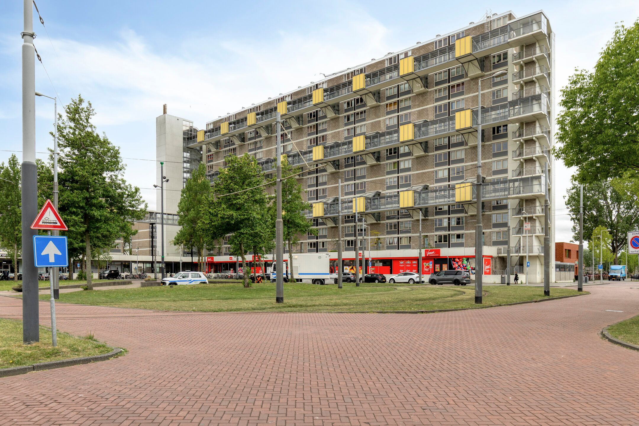 Foto van Dijkgraafplein 231, Amsterdam