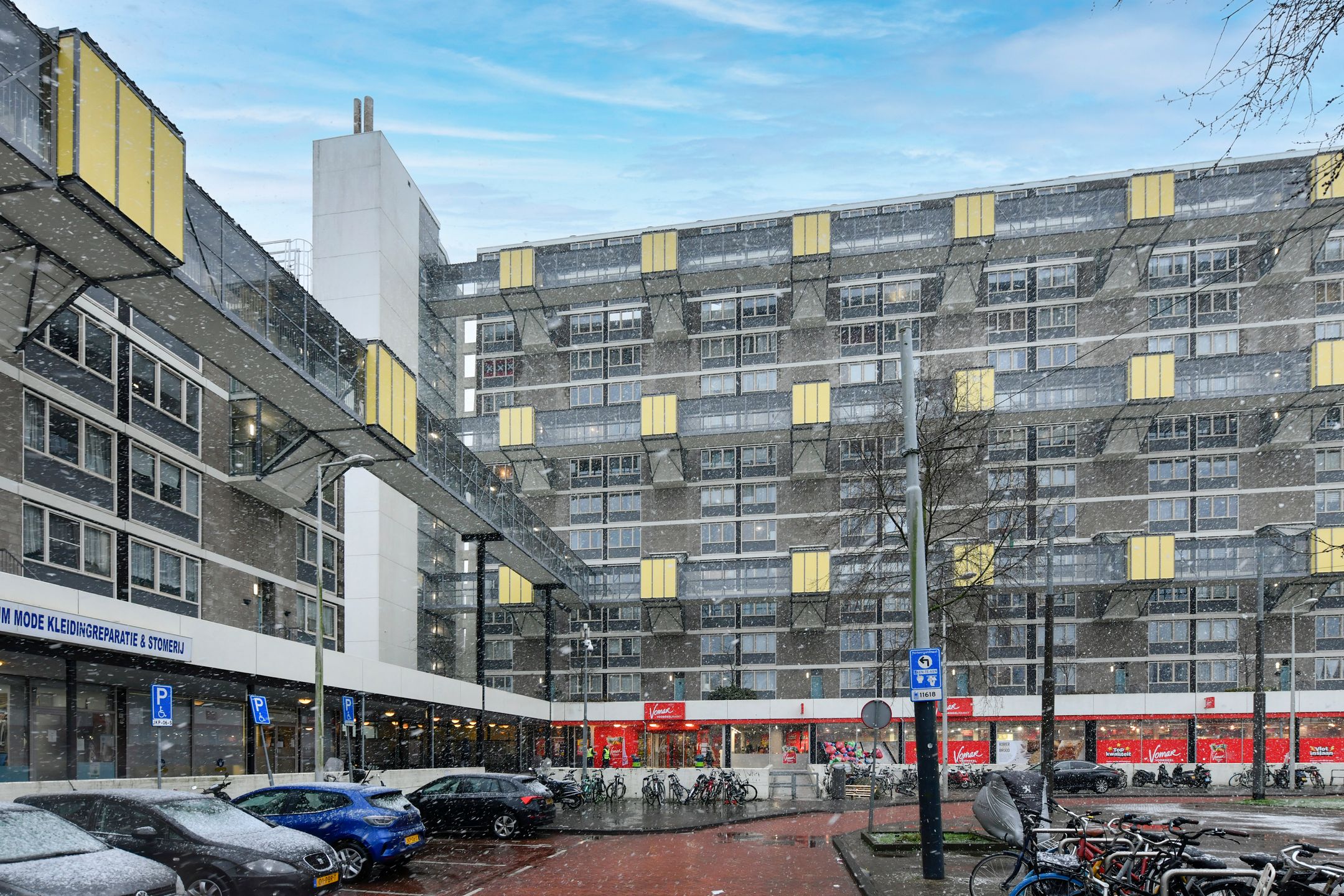 Foto van Dijkgraafplein 283, Amsterdam