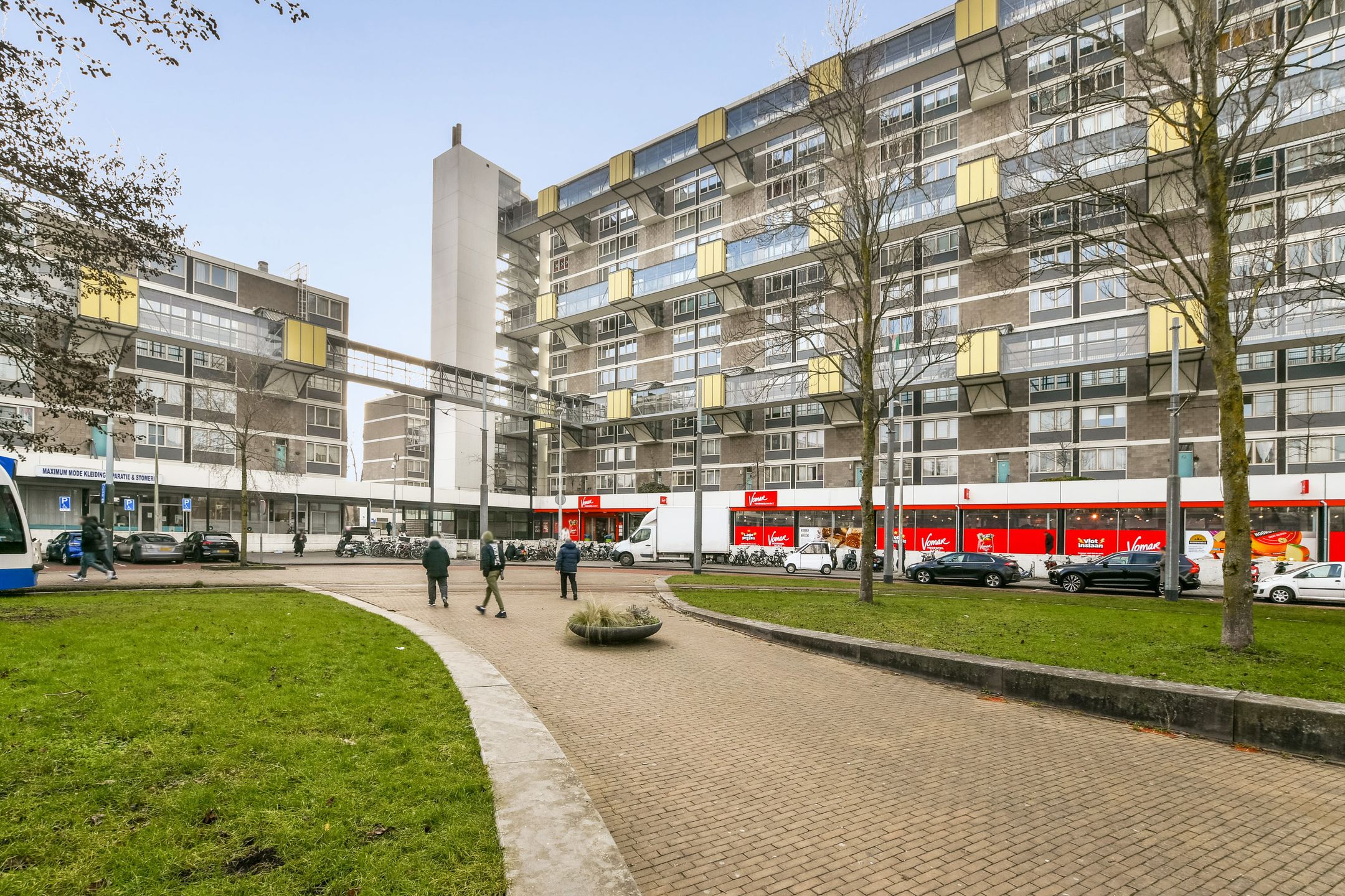 Foto van Dijkgraafplein 285, Amsterdam