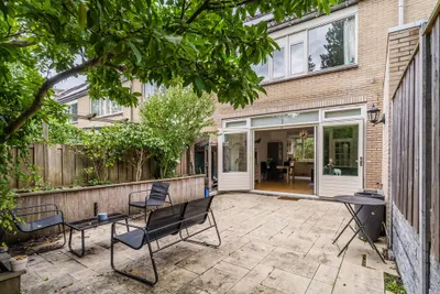 Foto van Meentstraat 7, Amsterdam Woonhuis