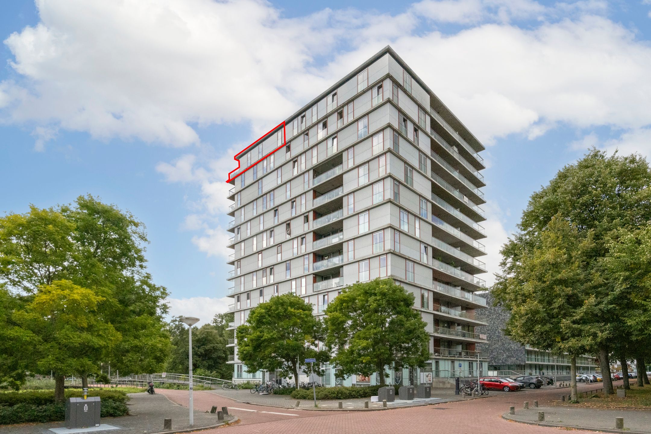 Foto van Osdorper Ban 707, Amsterdam