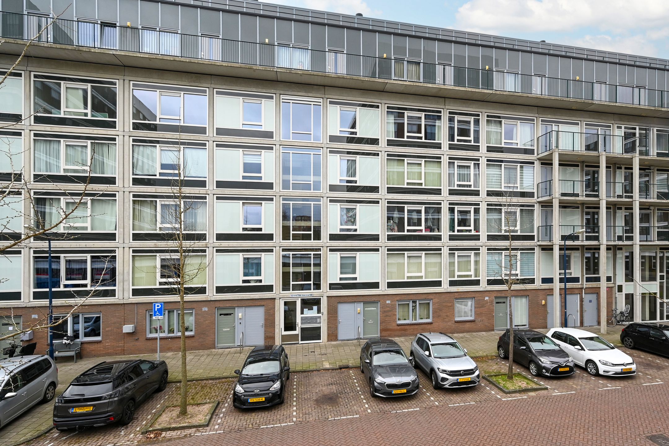 Foto van Ekingenstraat 158, Amsterdam