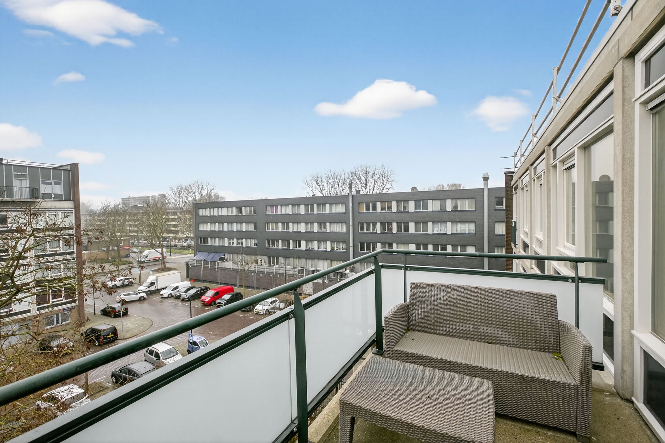 Foto van Hertingenstraat 4D, Amsterdam