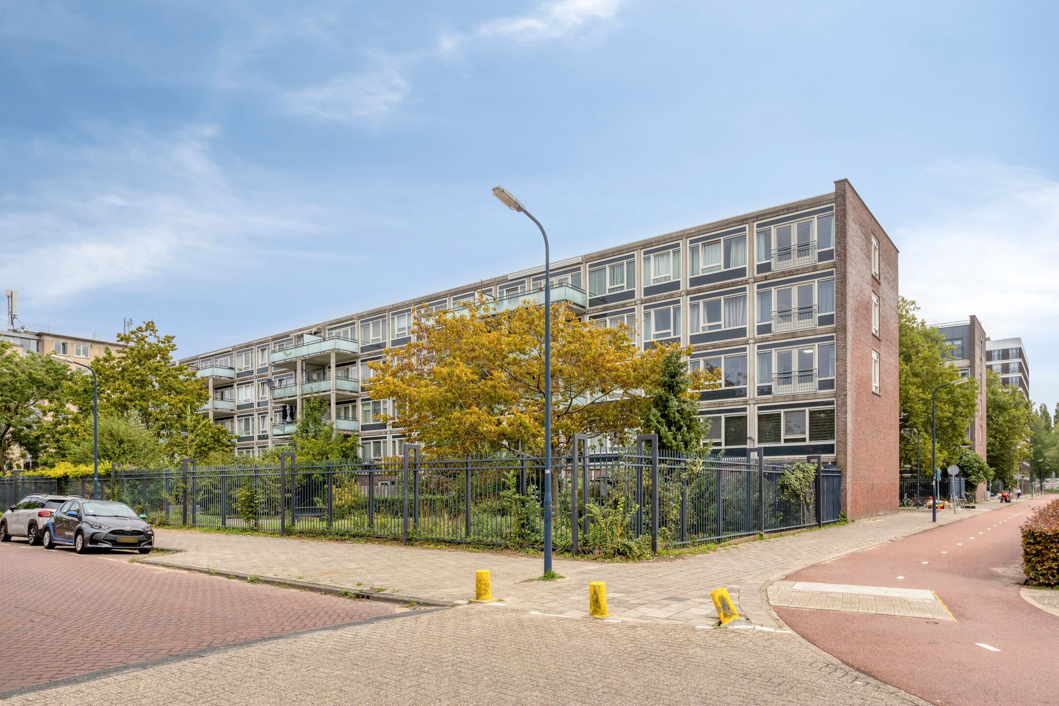 Foto van Lederambachtstraat 274, Amsterdam