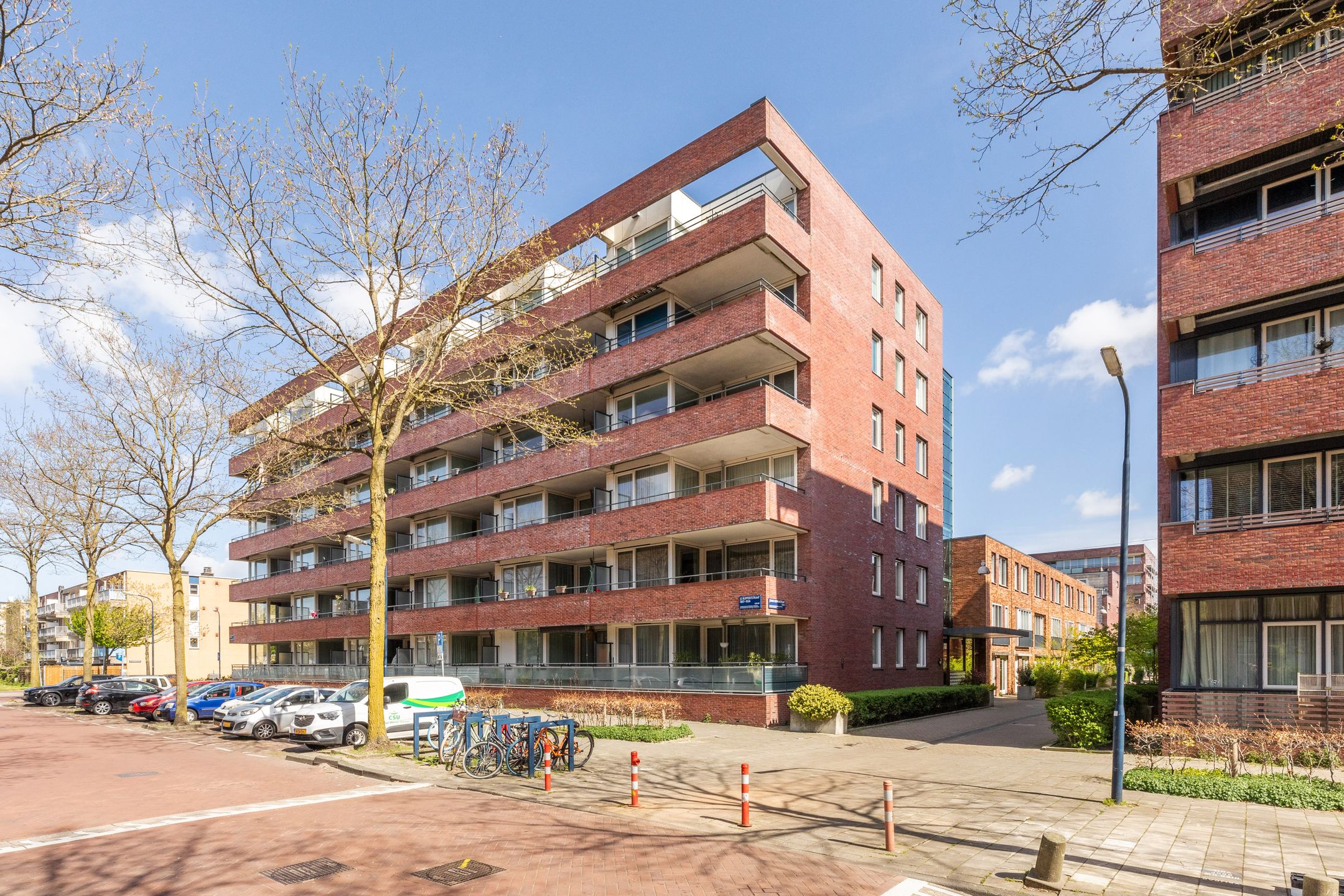 Foto van Johan Hofmanstraat 133, Amsterdam