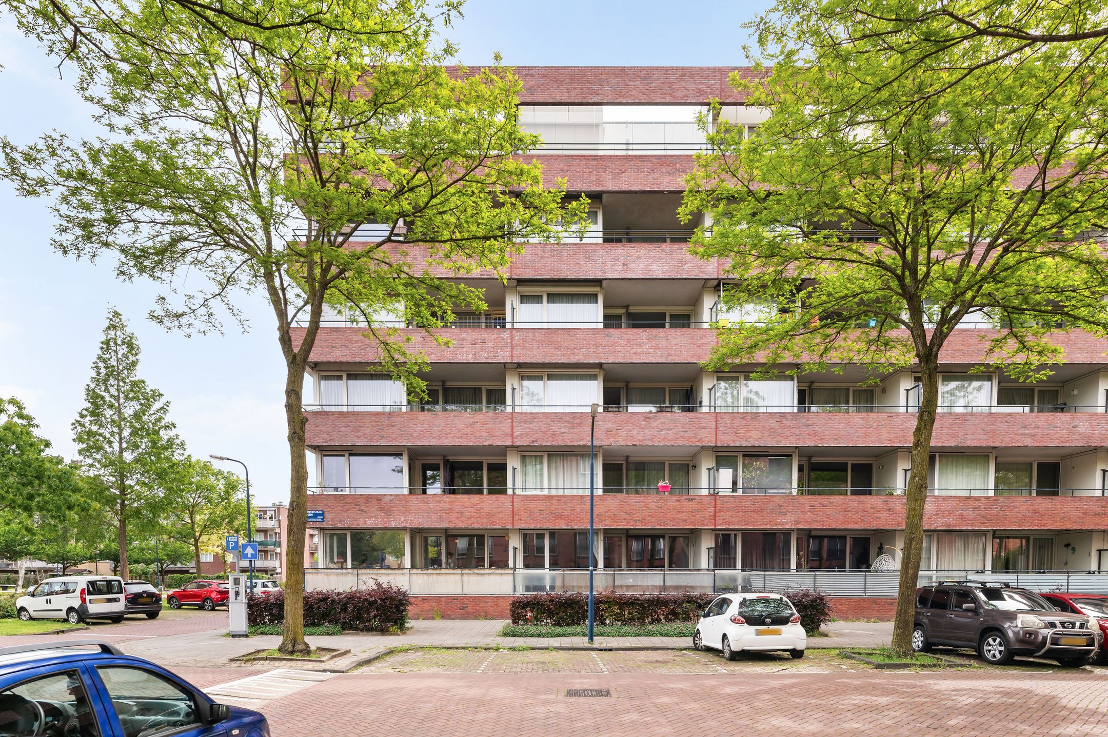 Foto van Johan Hofmanstraat 167, Amsterdam