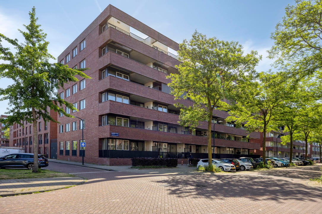 Foto van Johan Hofmanstraat 245, Amsterdam