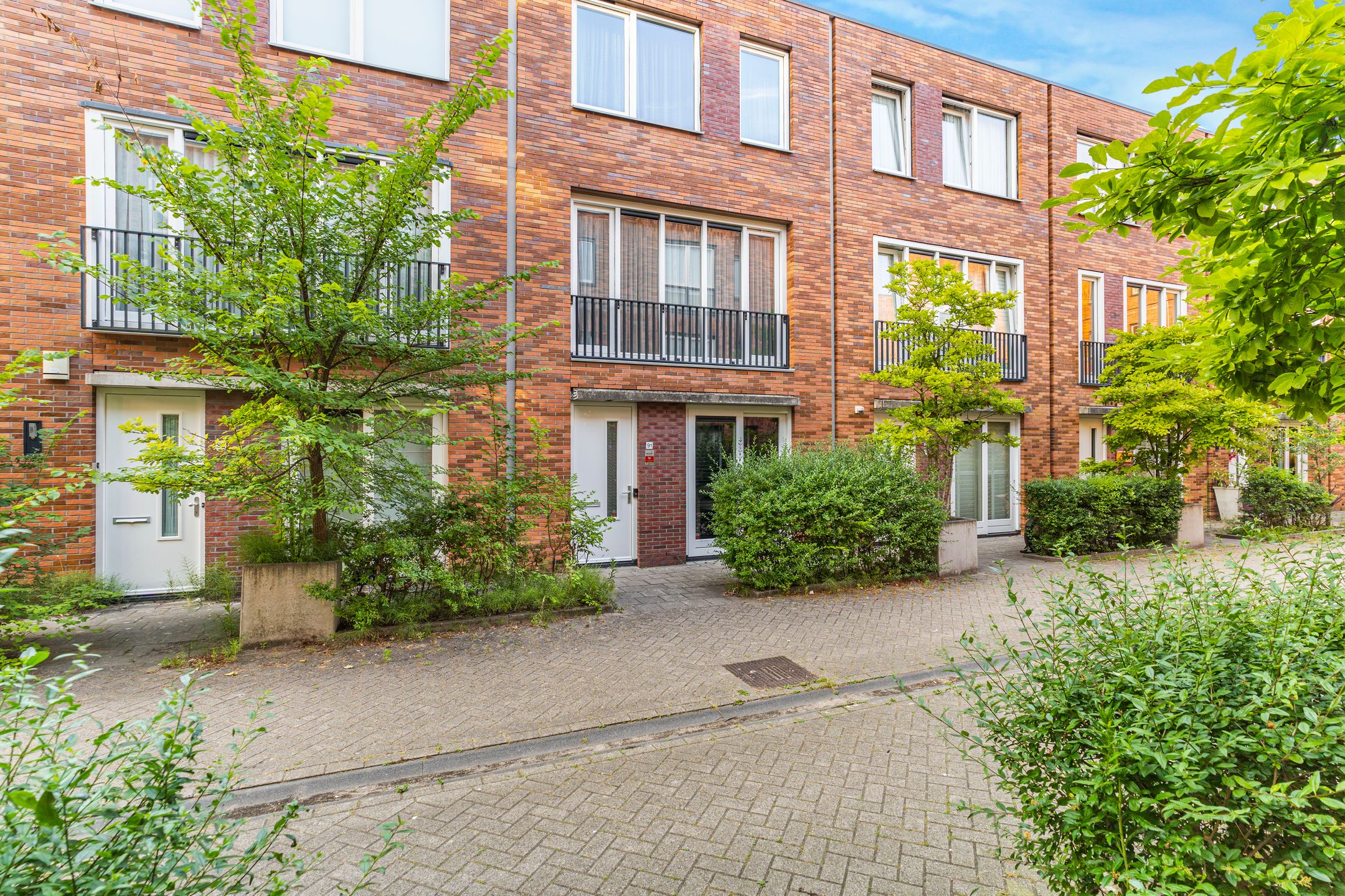 Foto van Johan Hofmanstraat 91, Amsterdam