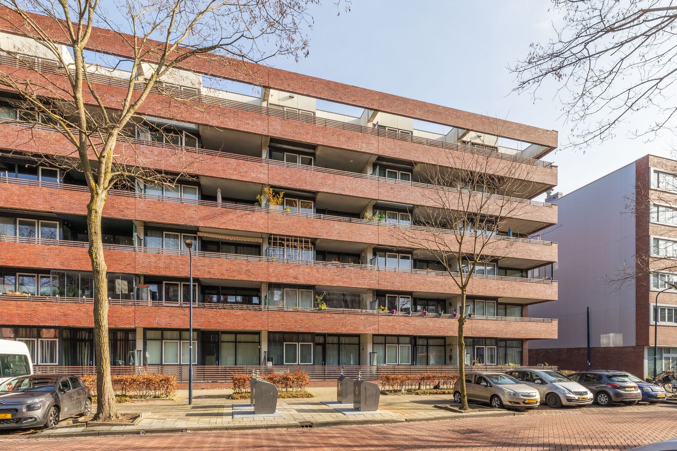 Foto van Johan Hofmanstraat 150, Amsterdam