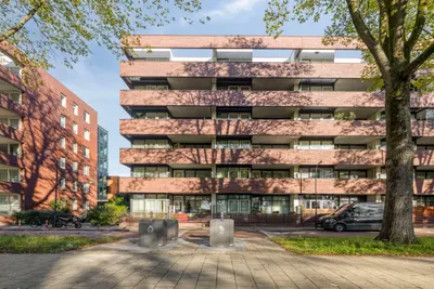 Foto van Johan Hofmanstraat 288, Amsterdam