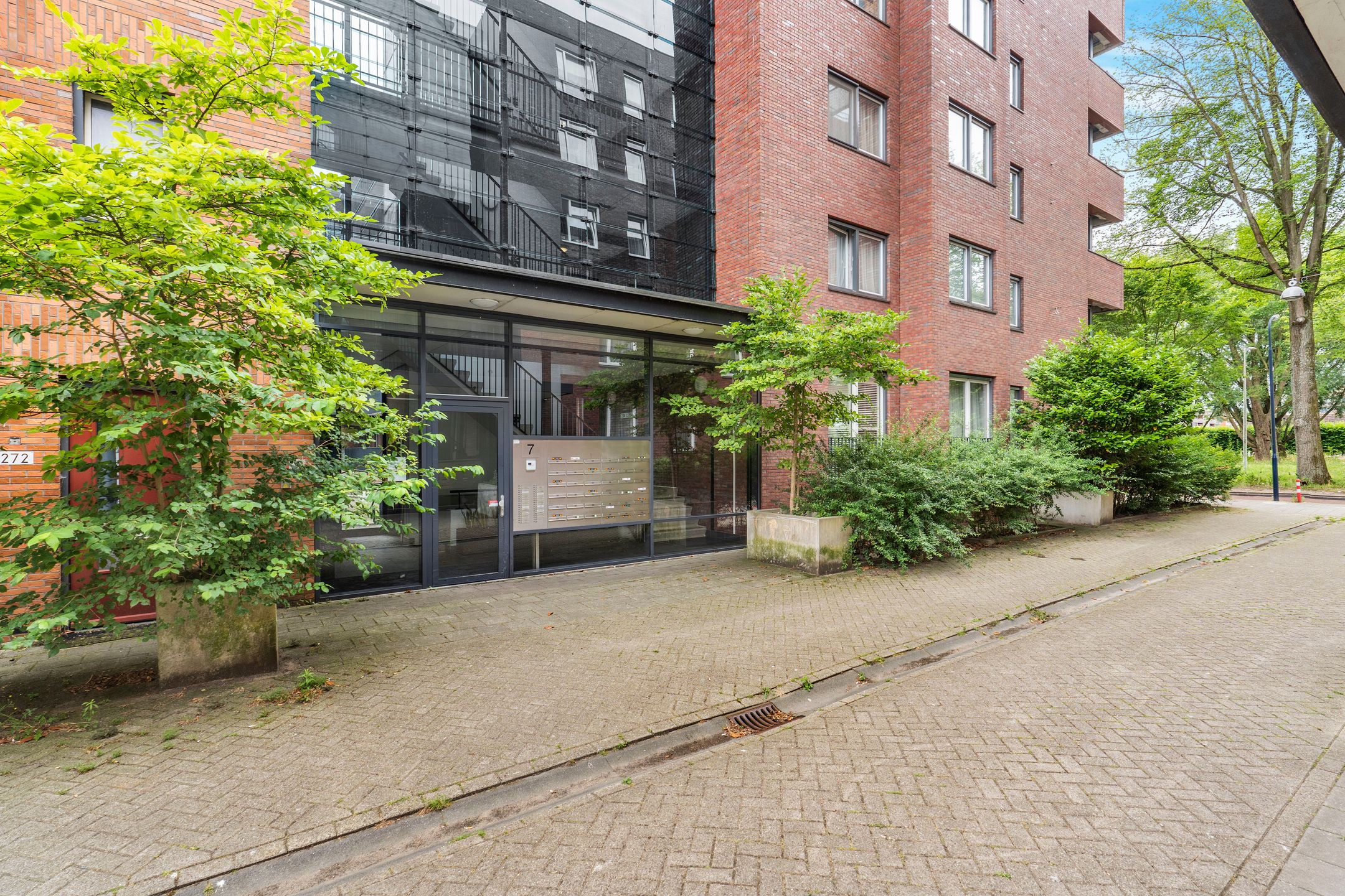 Foto van Johan Hofmanstraat 314, Amsterdam