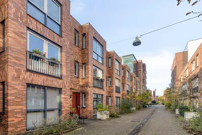 Foto van Johan Hofmanstraat 86, Amsterdam