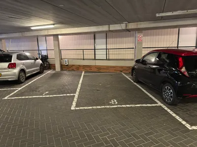 Foto van Ferdinant Spitstraat PP 80 ong, Amsterdam garagebox