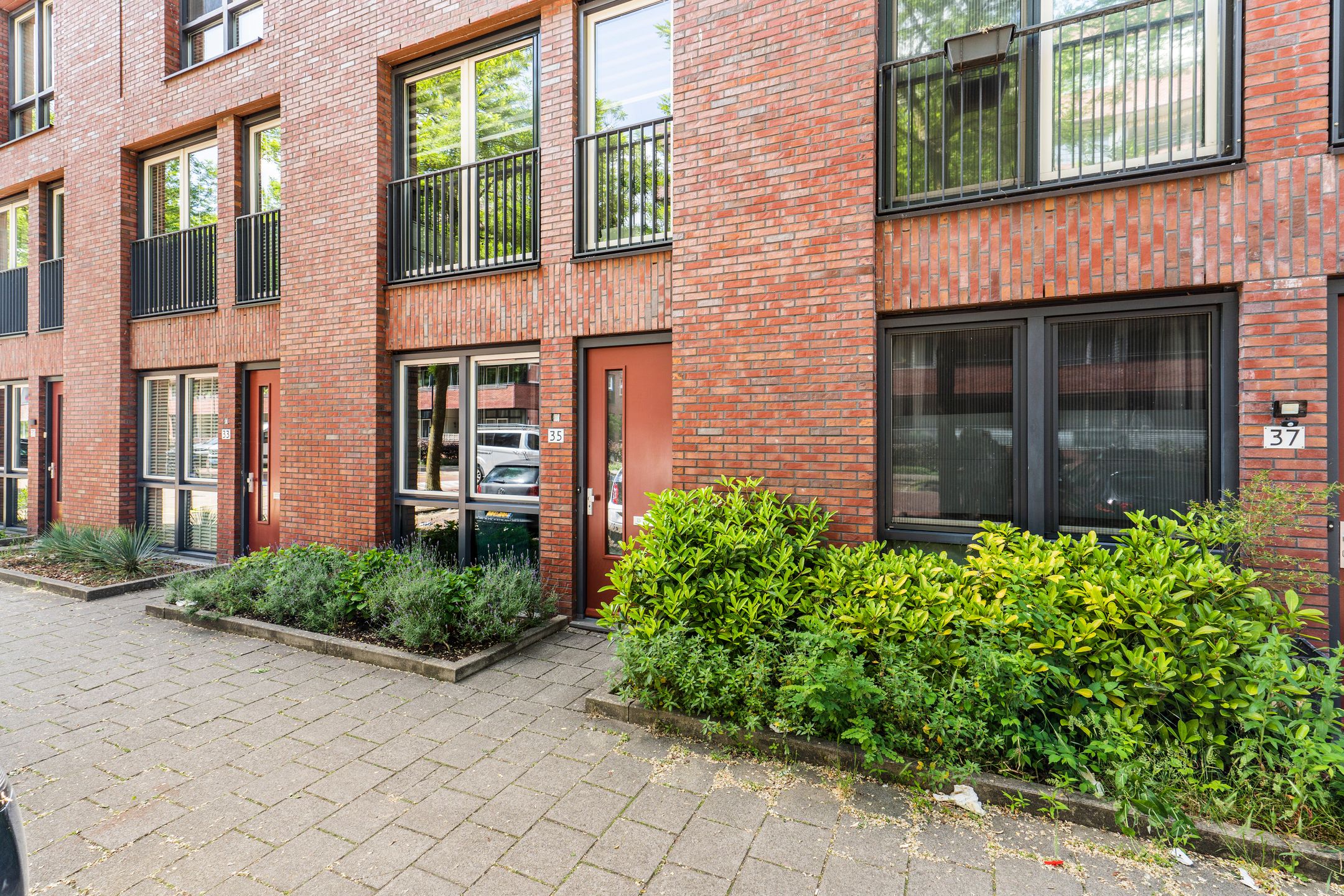 Foto van J.S. Ruppertstraat 35, Amsterdam