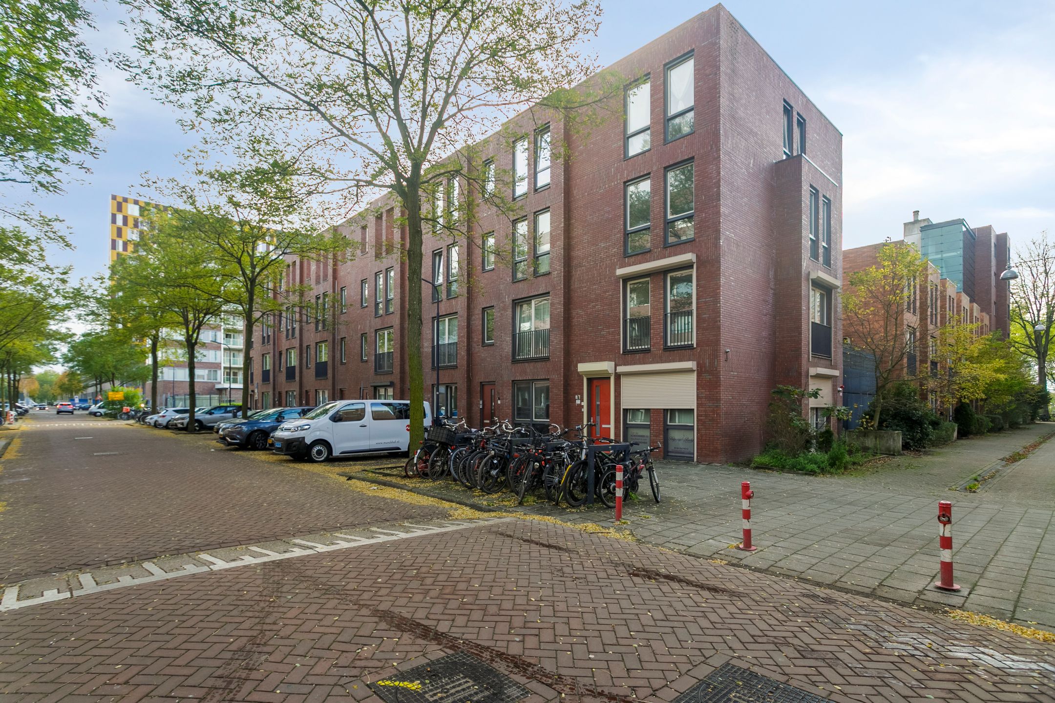 Foto van Dr. E. Boekmanstraat 25, Amsterdam