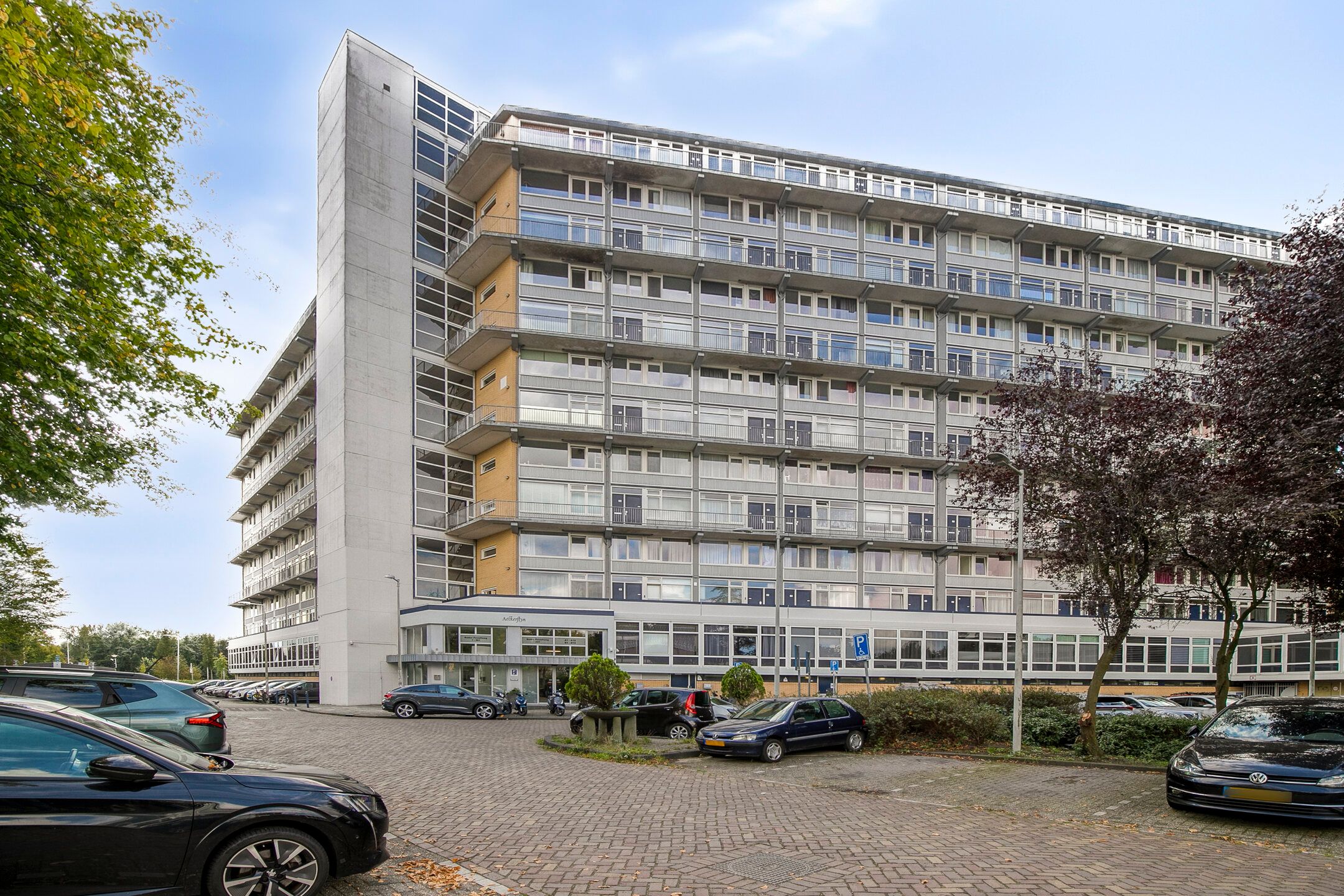 Foto van Baden Powellweg 9, Amsterdam