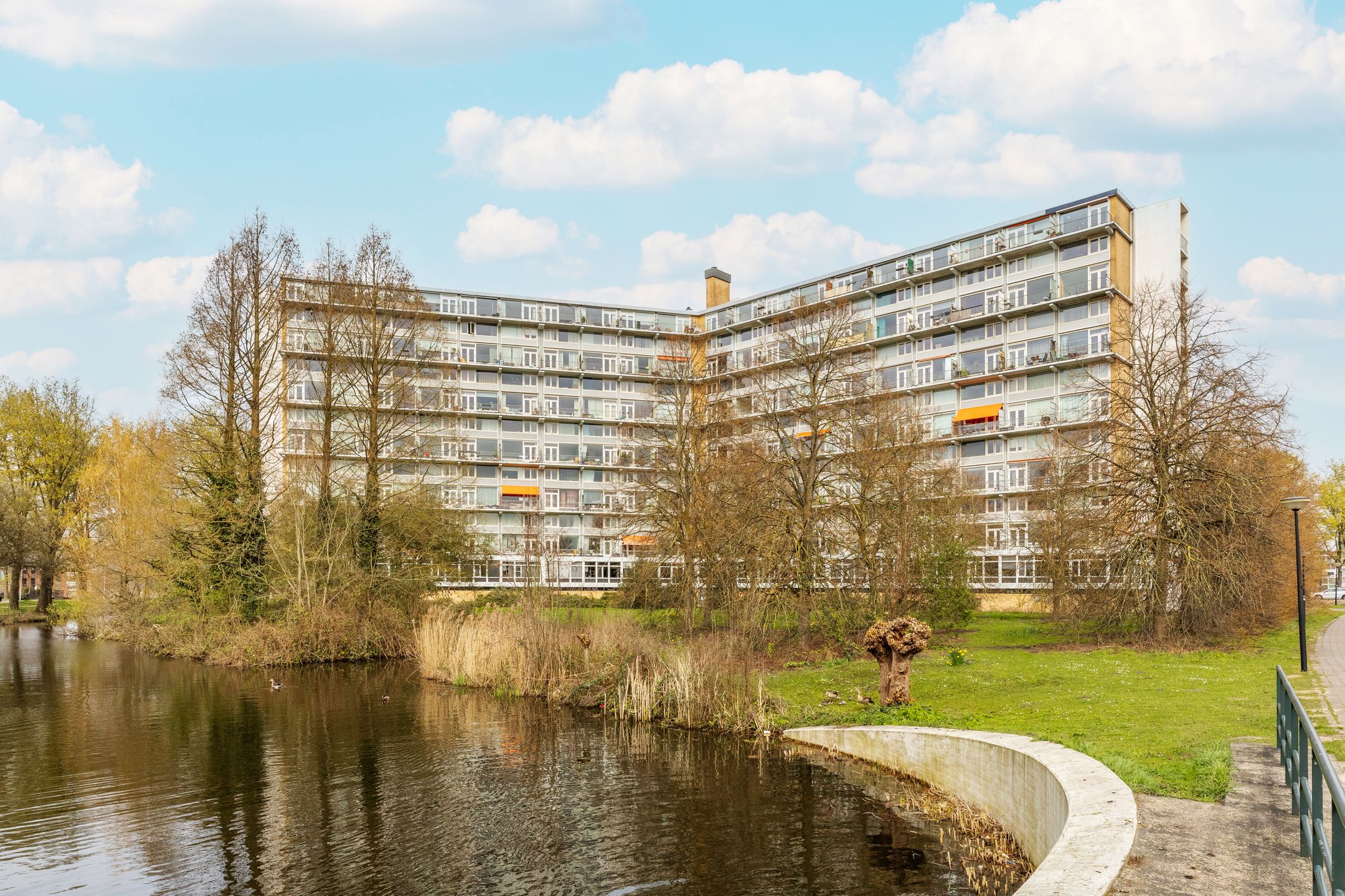 Foto van Baden Powellweg 251, Amsterdam