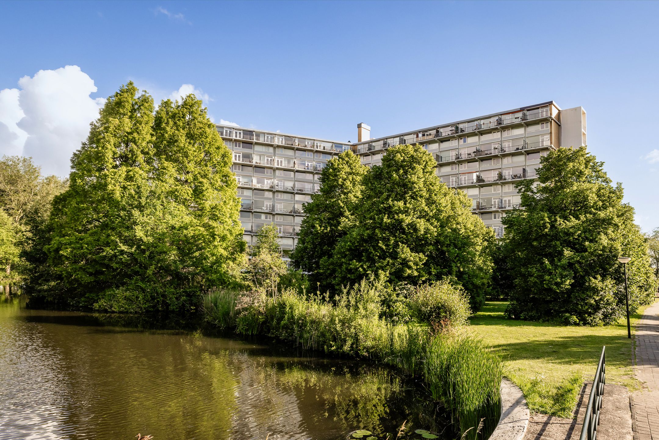 Foto van Baden Powellweg 255, Amsterdam