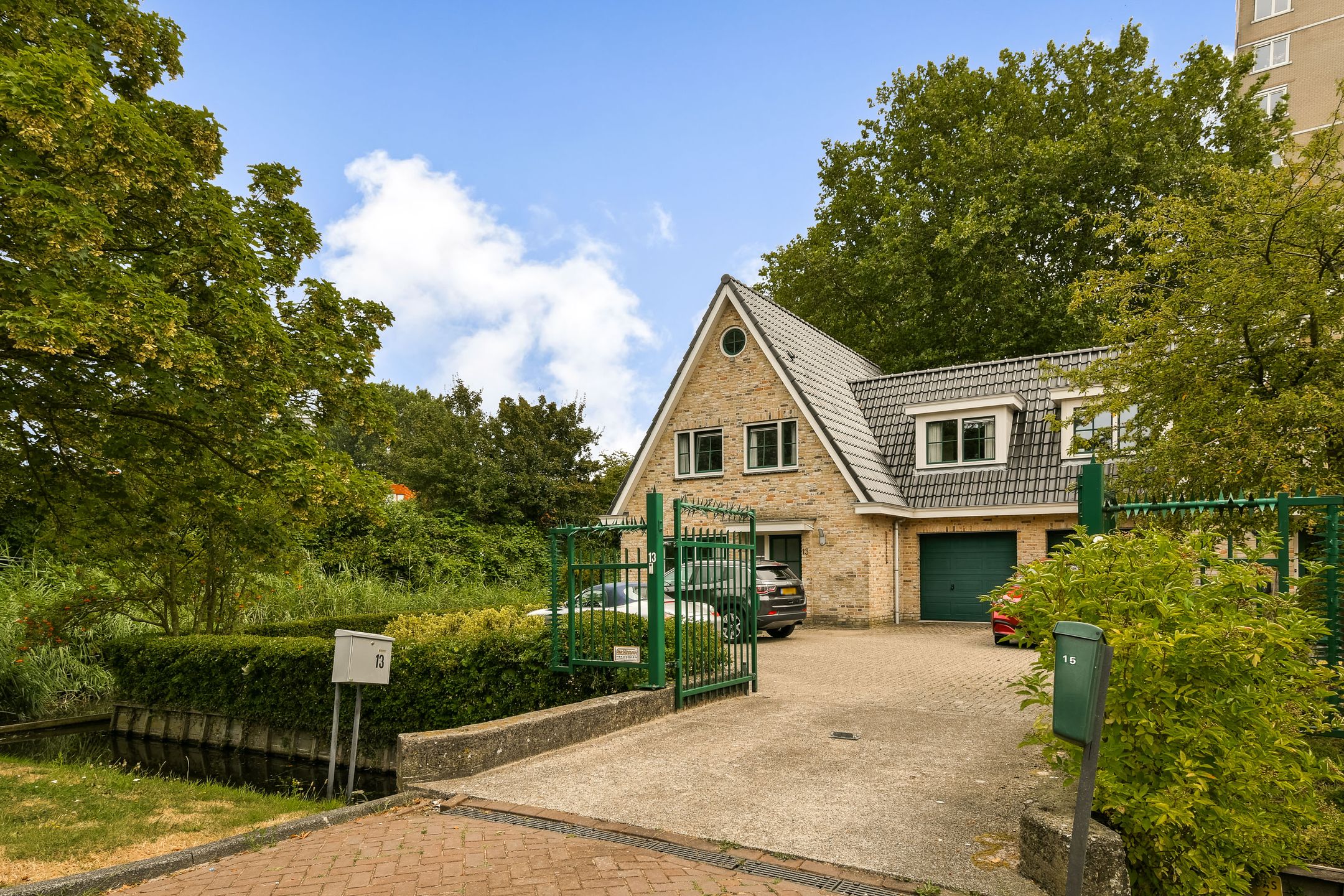 Foto van Noorderakerweg 13, Amsterdam