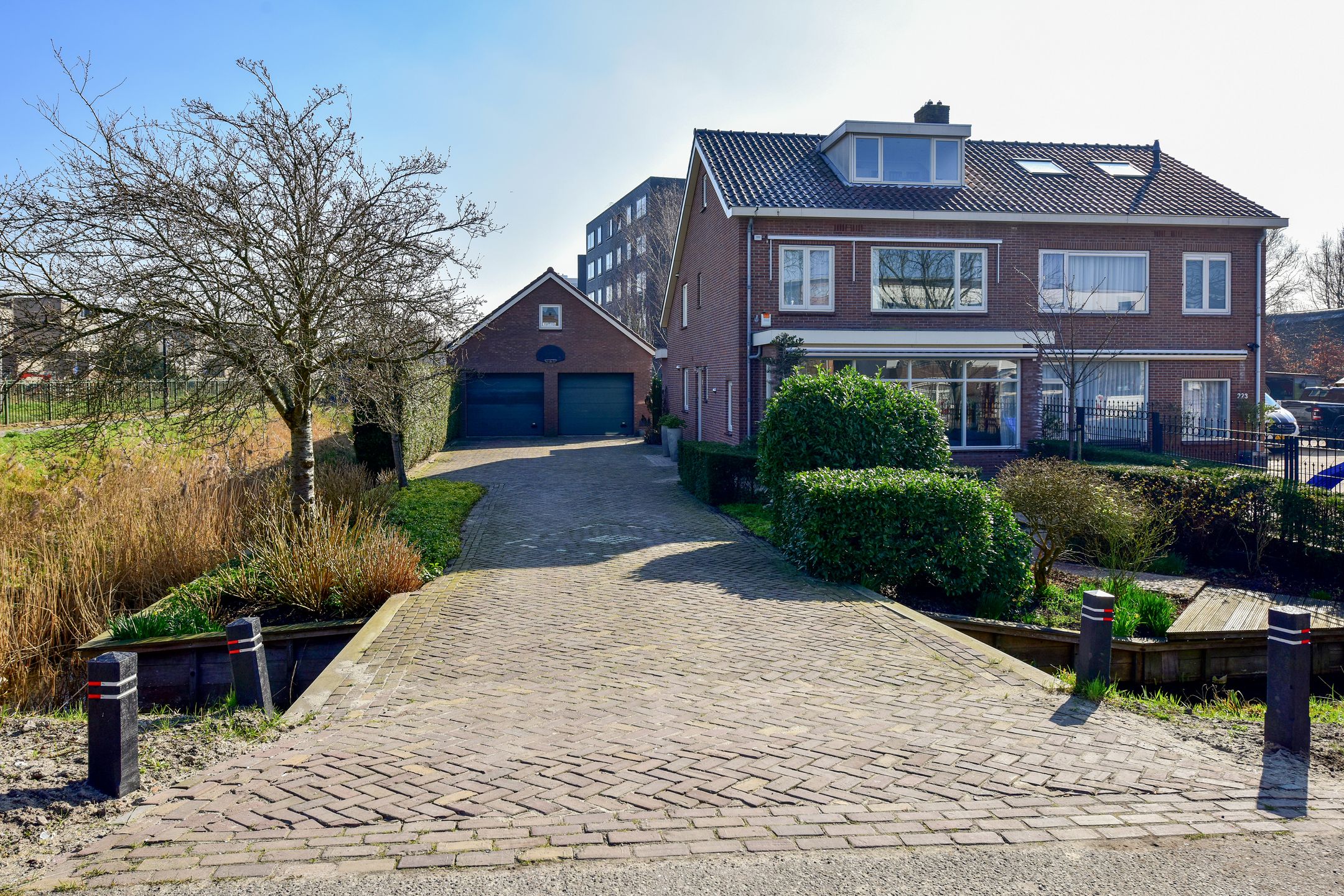 Foto van Noorderakerweg 221, Amsterdam