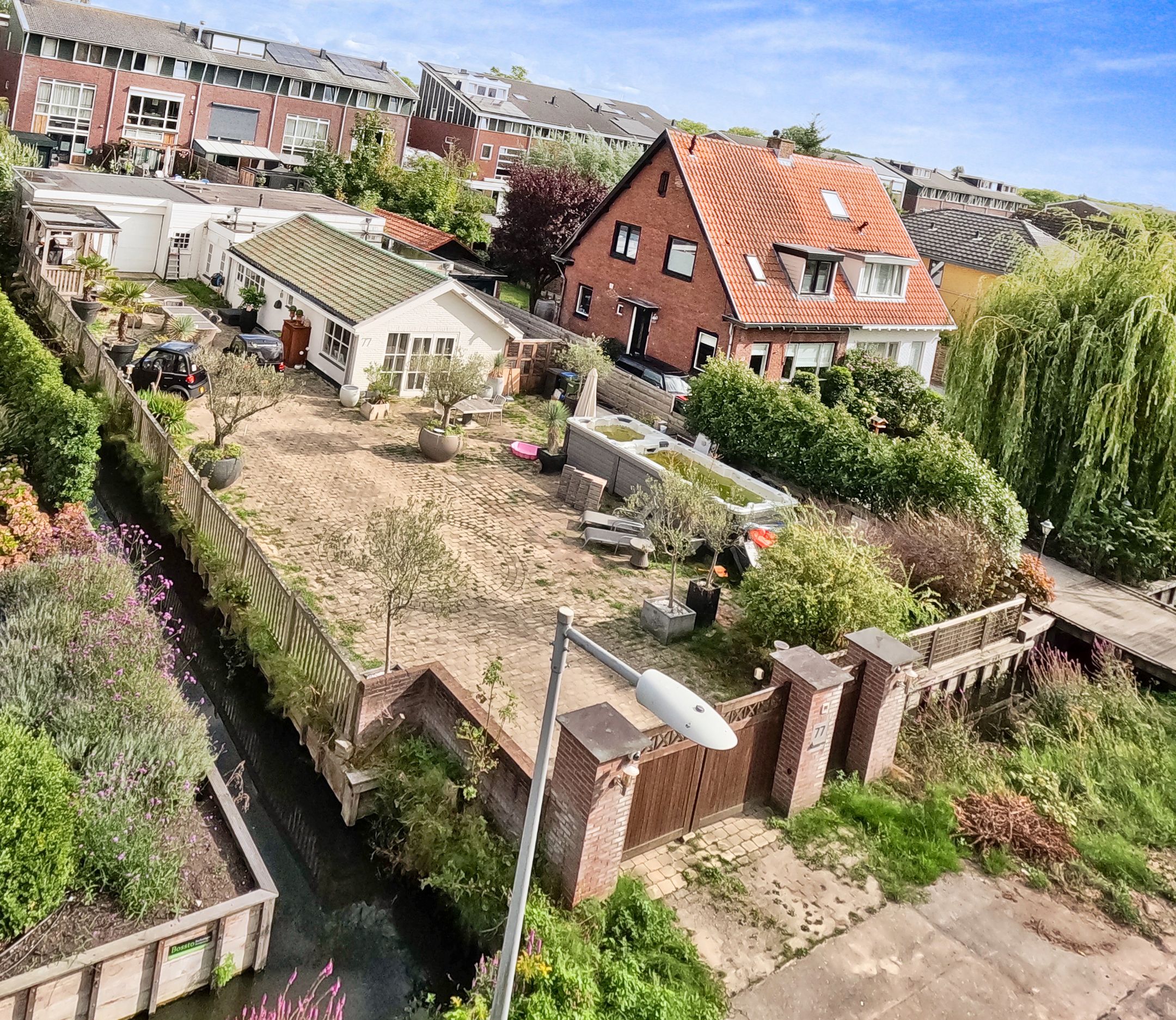 Foto van Zuiderakerweg 77, Amsterdam