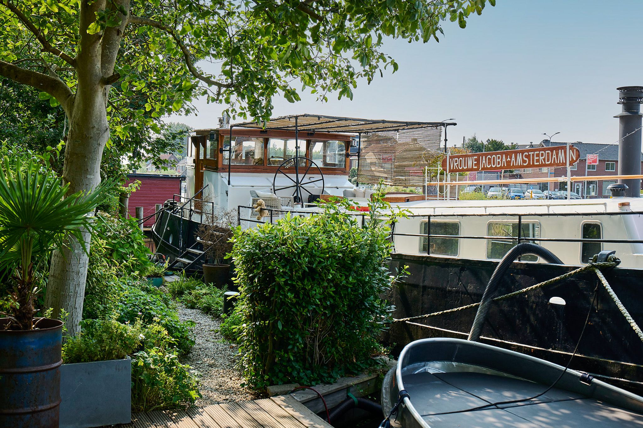 Foto van Zwarte Pad 14, Amsterdam