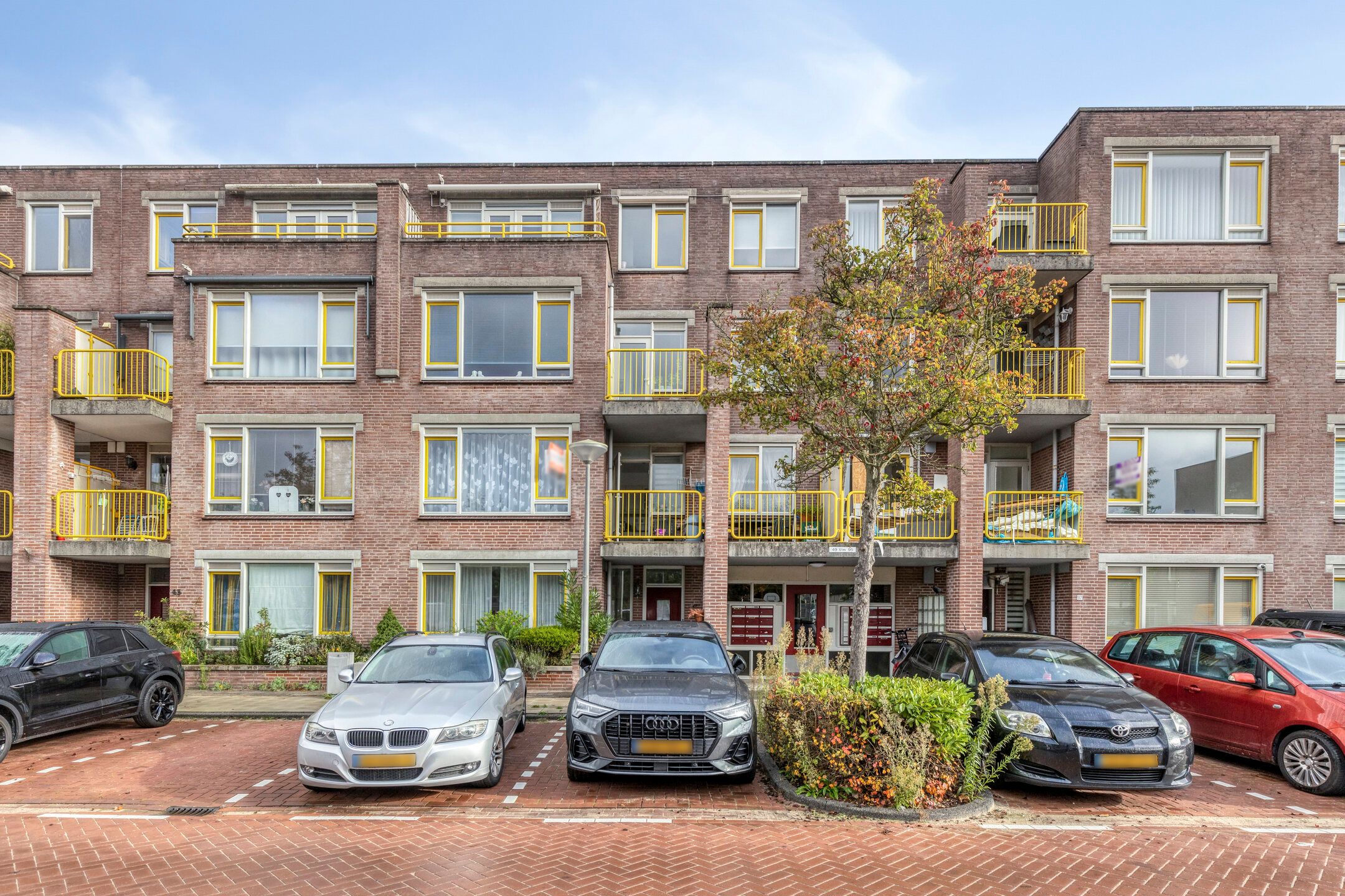 Foto van M. Gandhilaan 59, Amsterdam