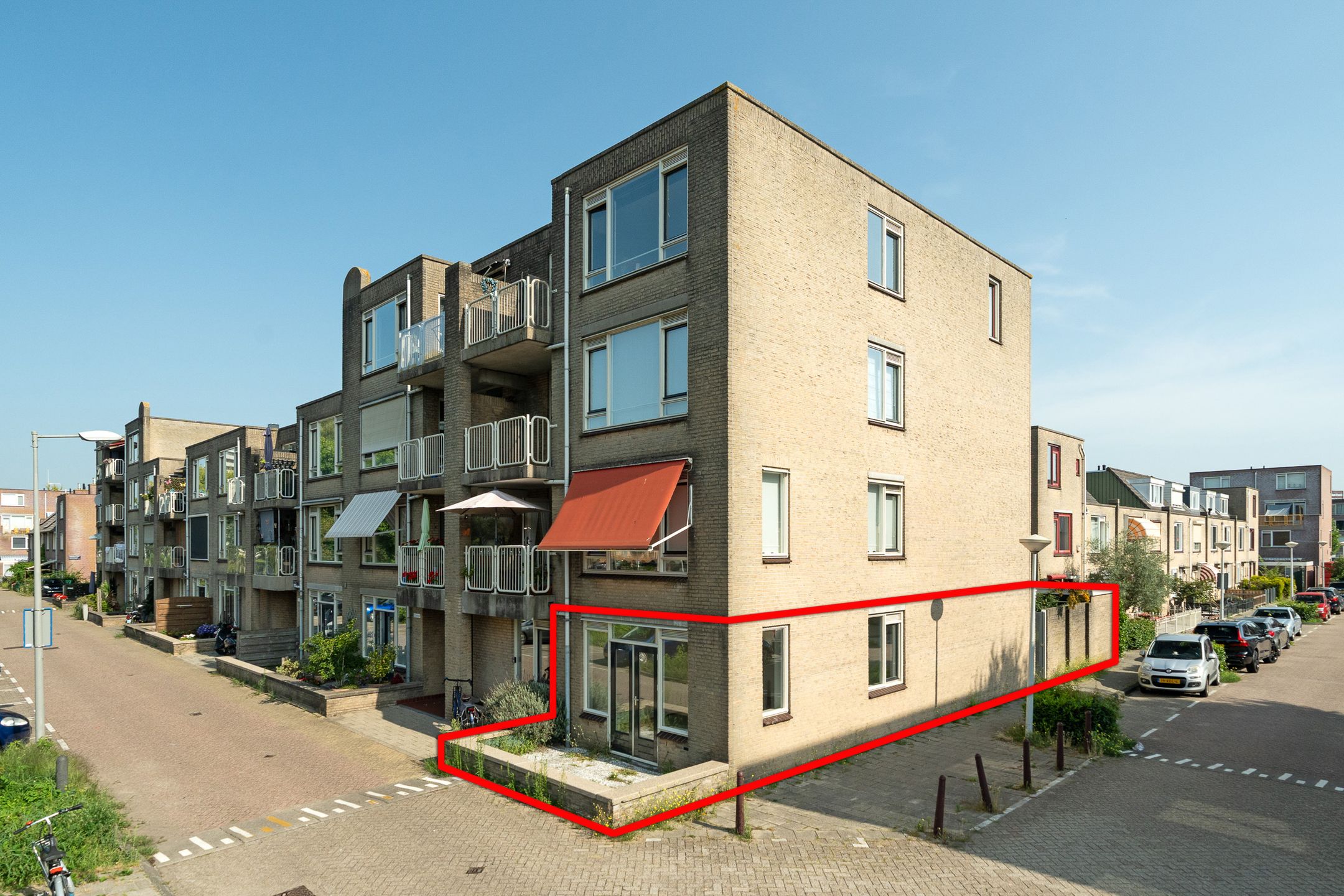 Foto van Anielewiczsingel 34, Amsterdam