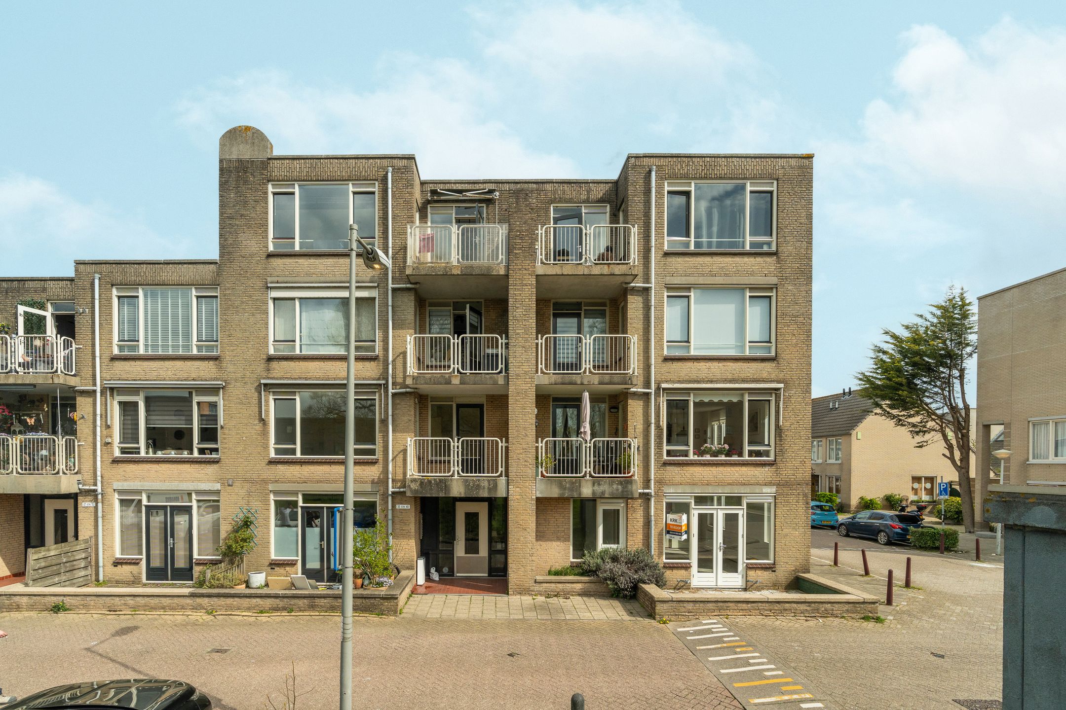 Foto van Anielewiczsingel 35, Amsterdam